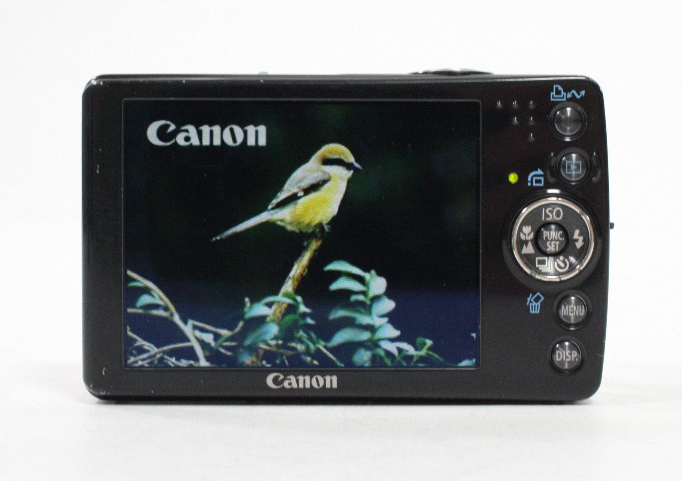 Canon PowerShot SD750 Elph Point-and-Shoot Digital Camera 3x Zoom 7.1mp