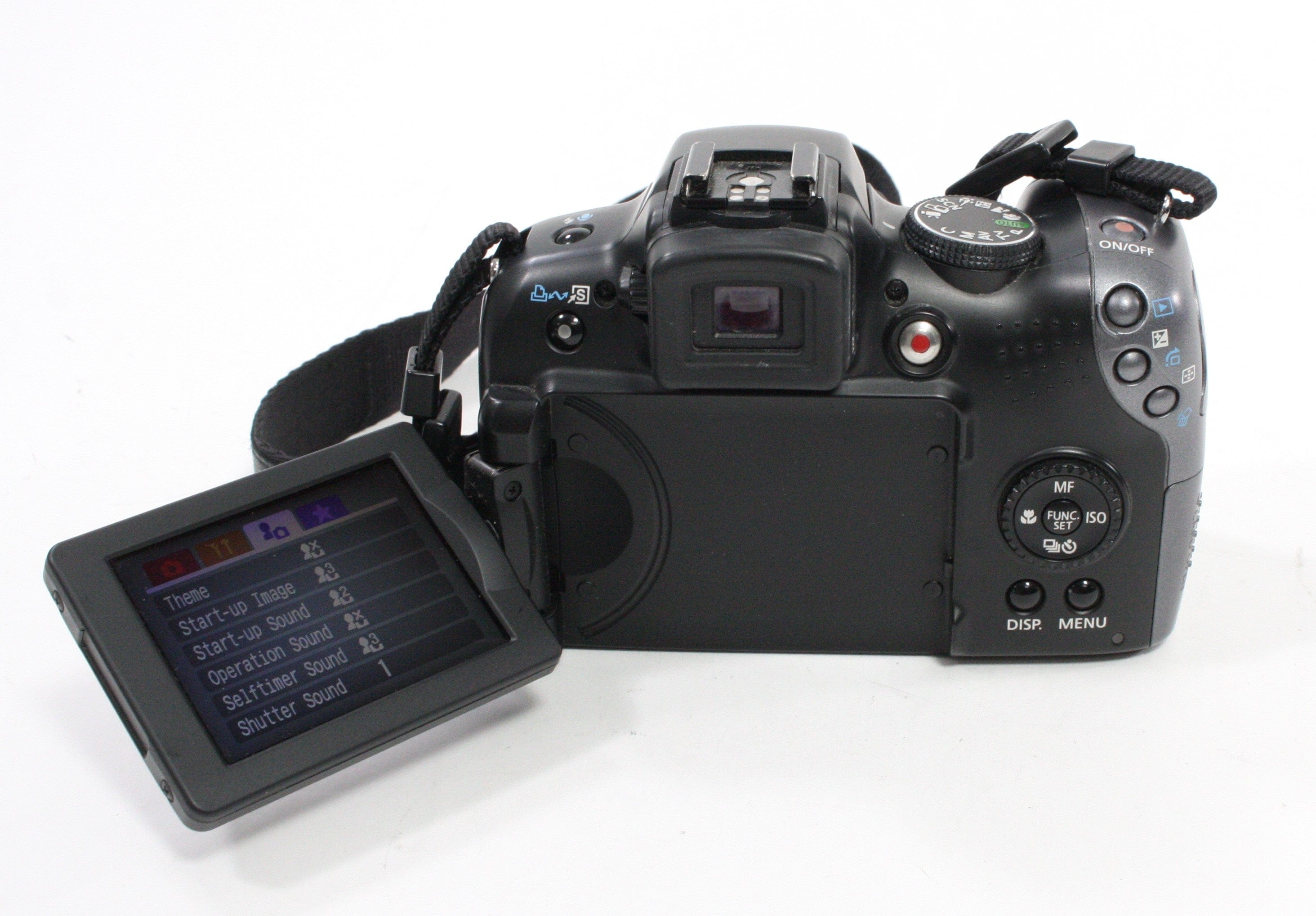 Canon PowerShot SX10 IS Digital Camera 20x Zoom 10.0mp