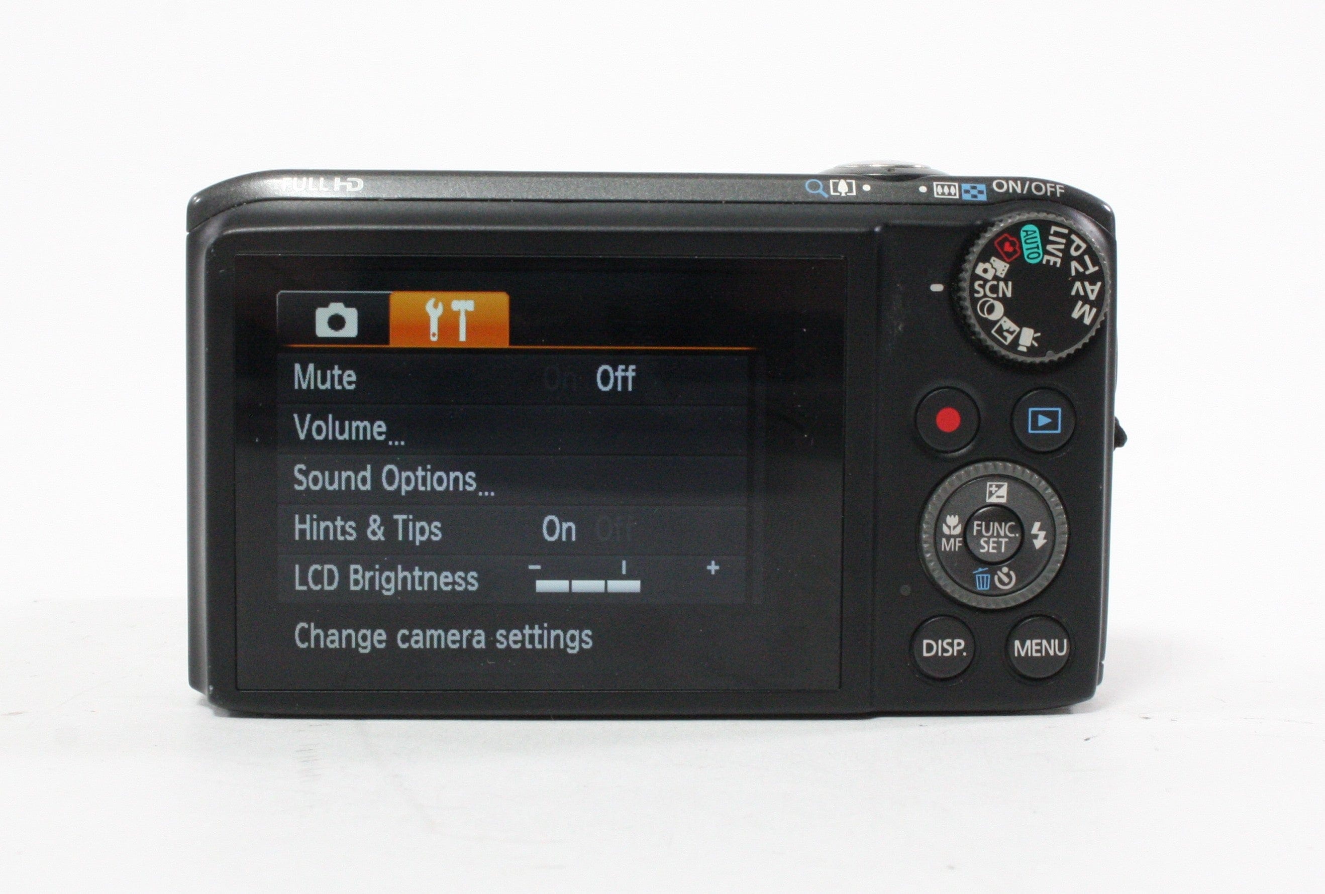 Canon PowerShot SX260 HS Digital Camera 20x Zoom 12.1mp
