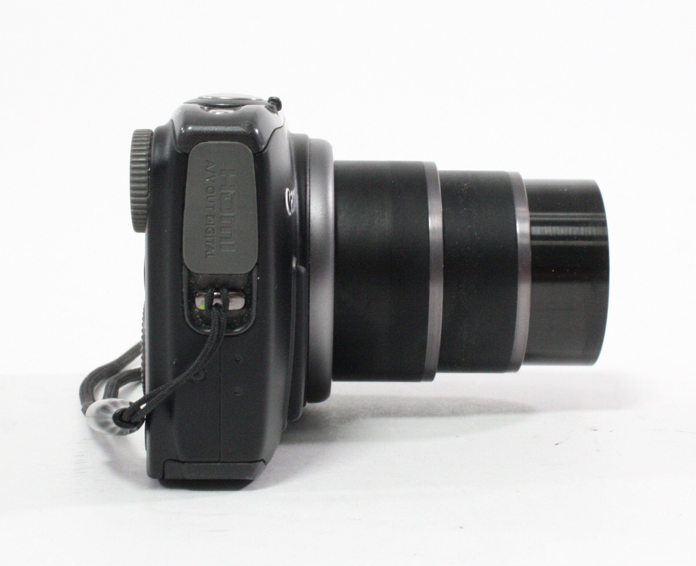 Canon PowerShot SX260 HS Digital Camera 20x Zoom 12.1mp