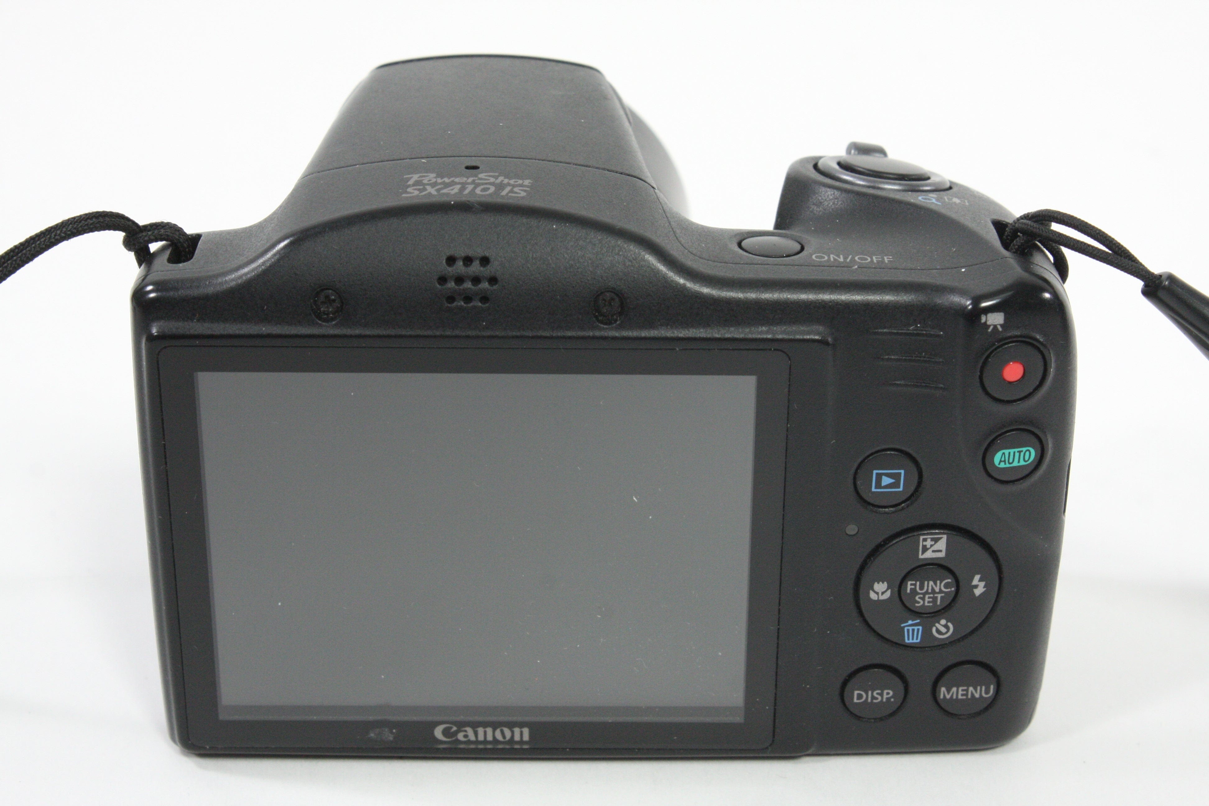 Canon PowerShot SX410 IS Digital Camera 20MP