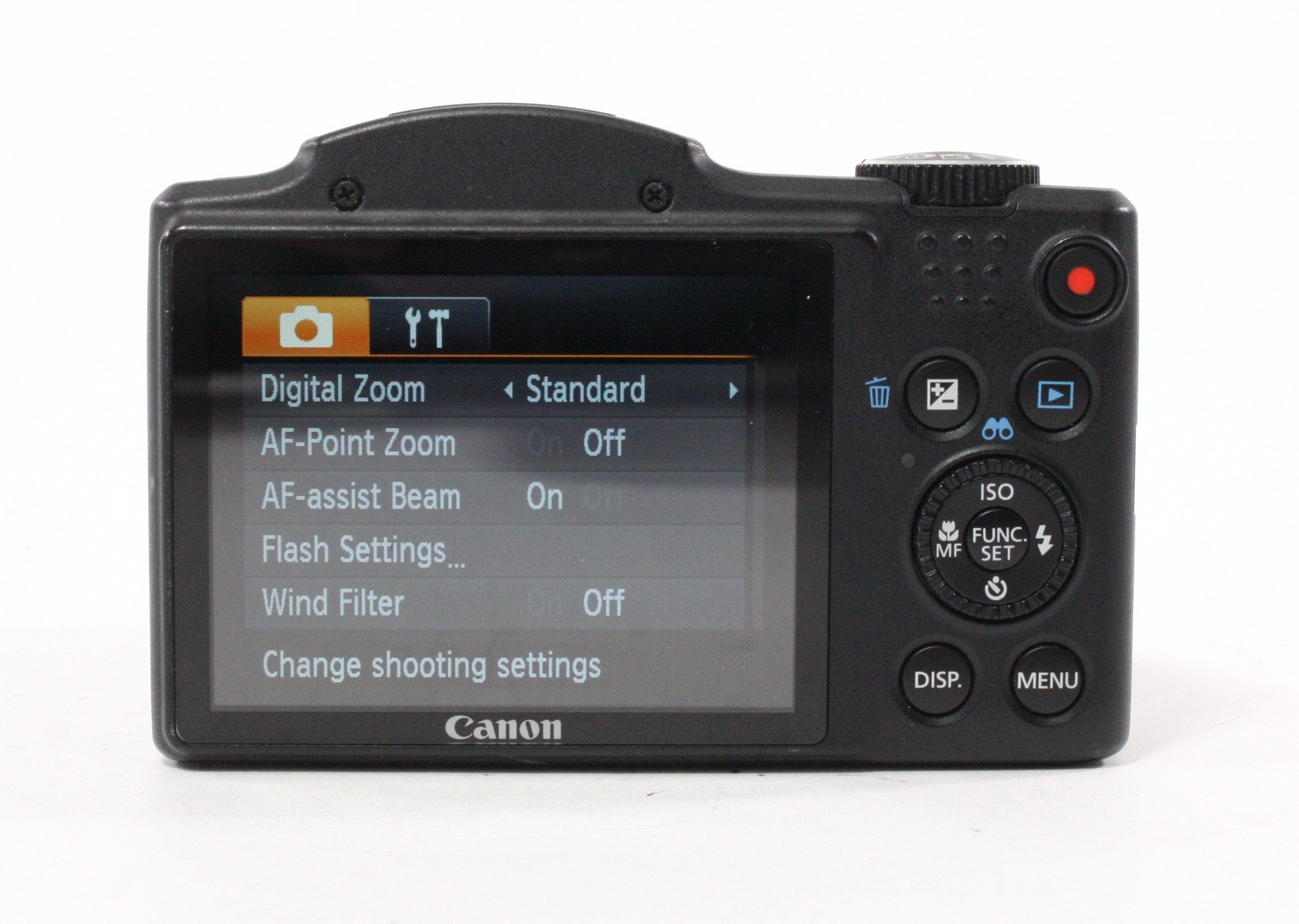 Canon PowerShot SX500 Digital Point-and-Shoot Camera 30x Zoom 16.1mp