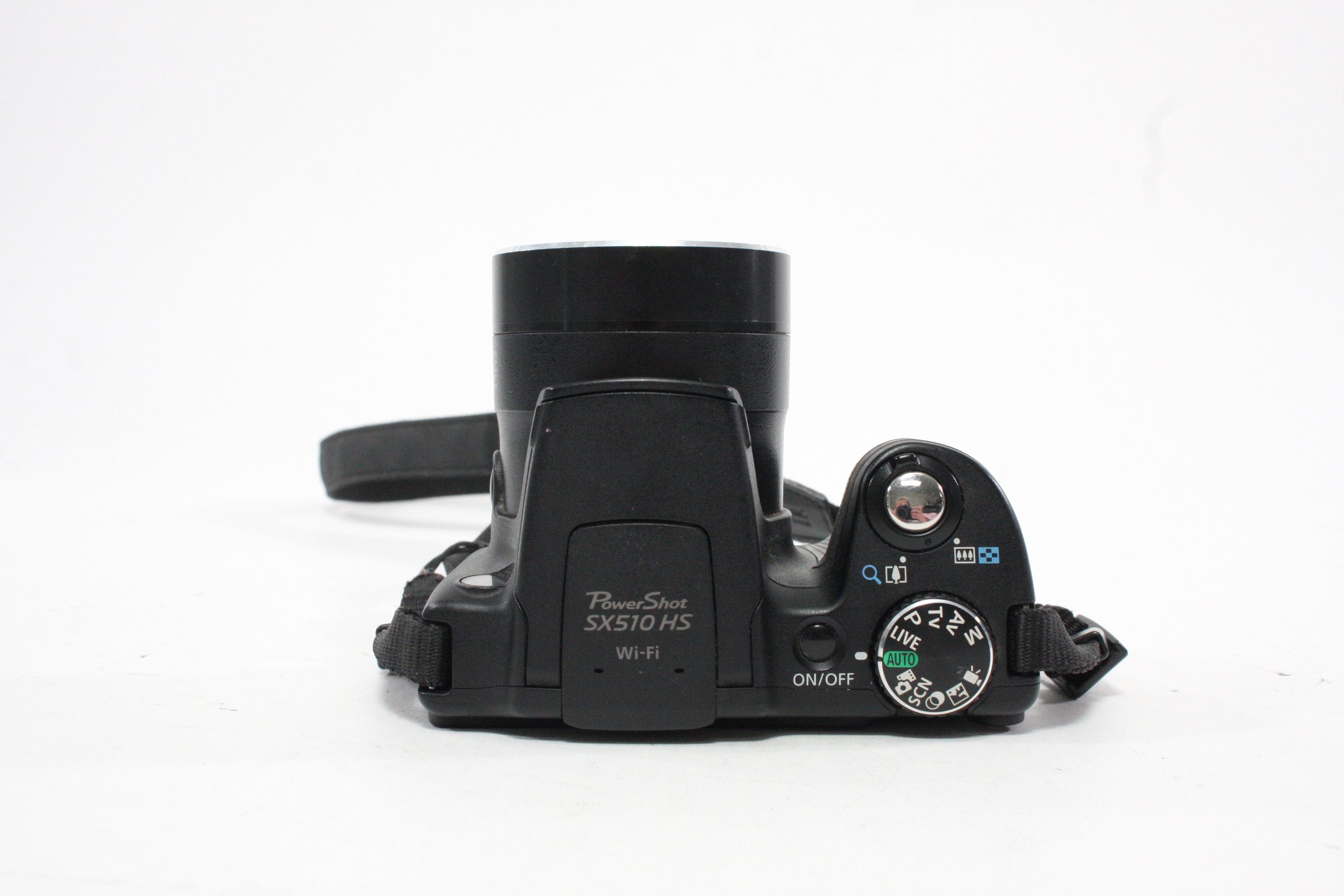 Canon PowerShot SX510 HS Digital Camera