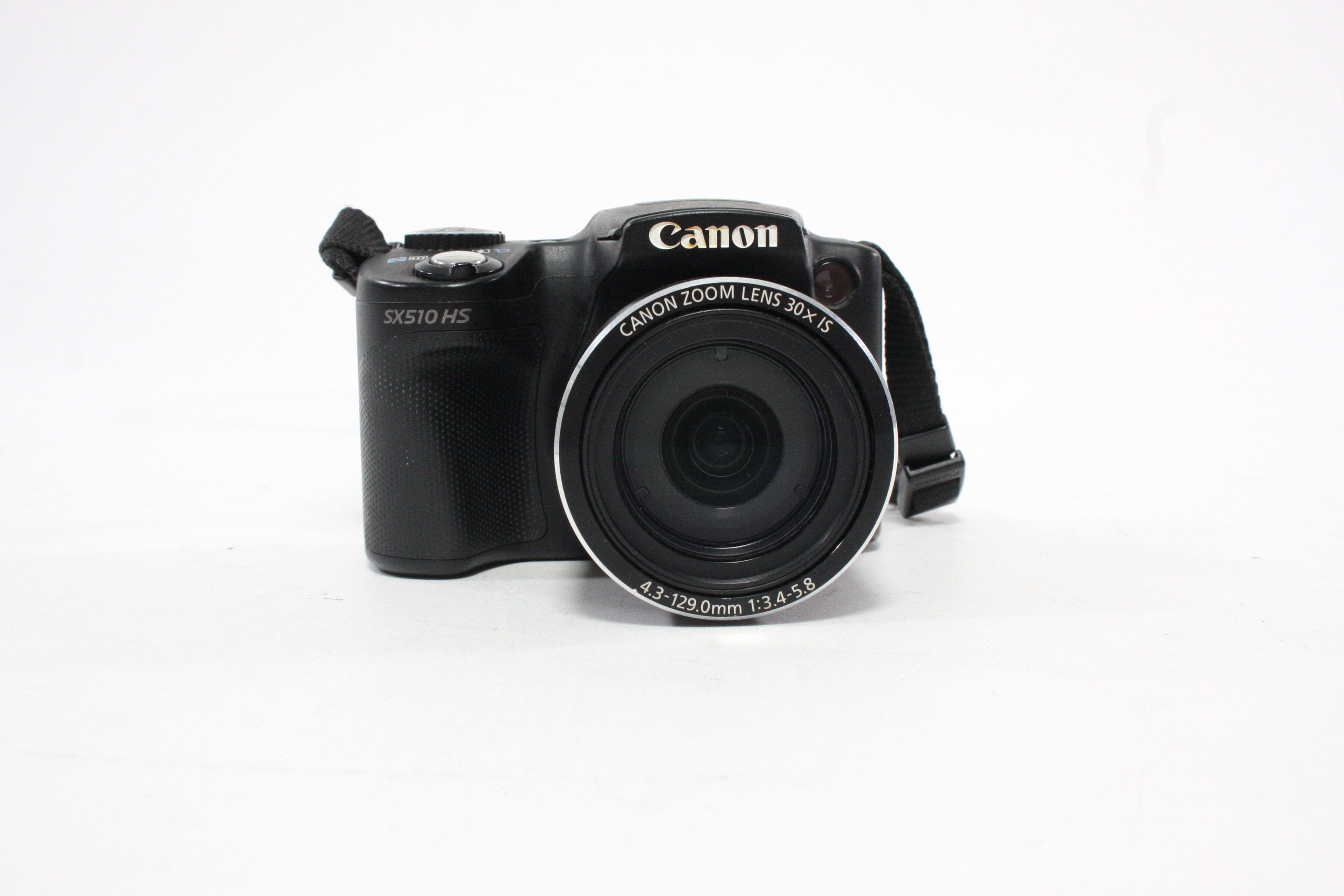 Canon PowerShot SX510 HS Digital Camera