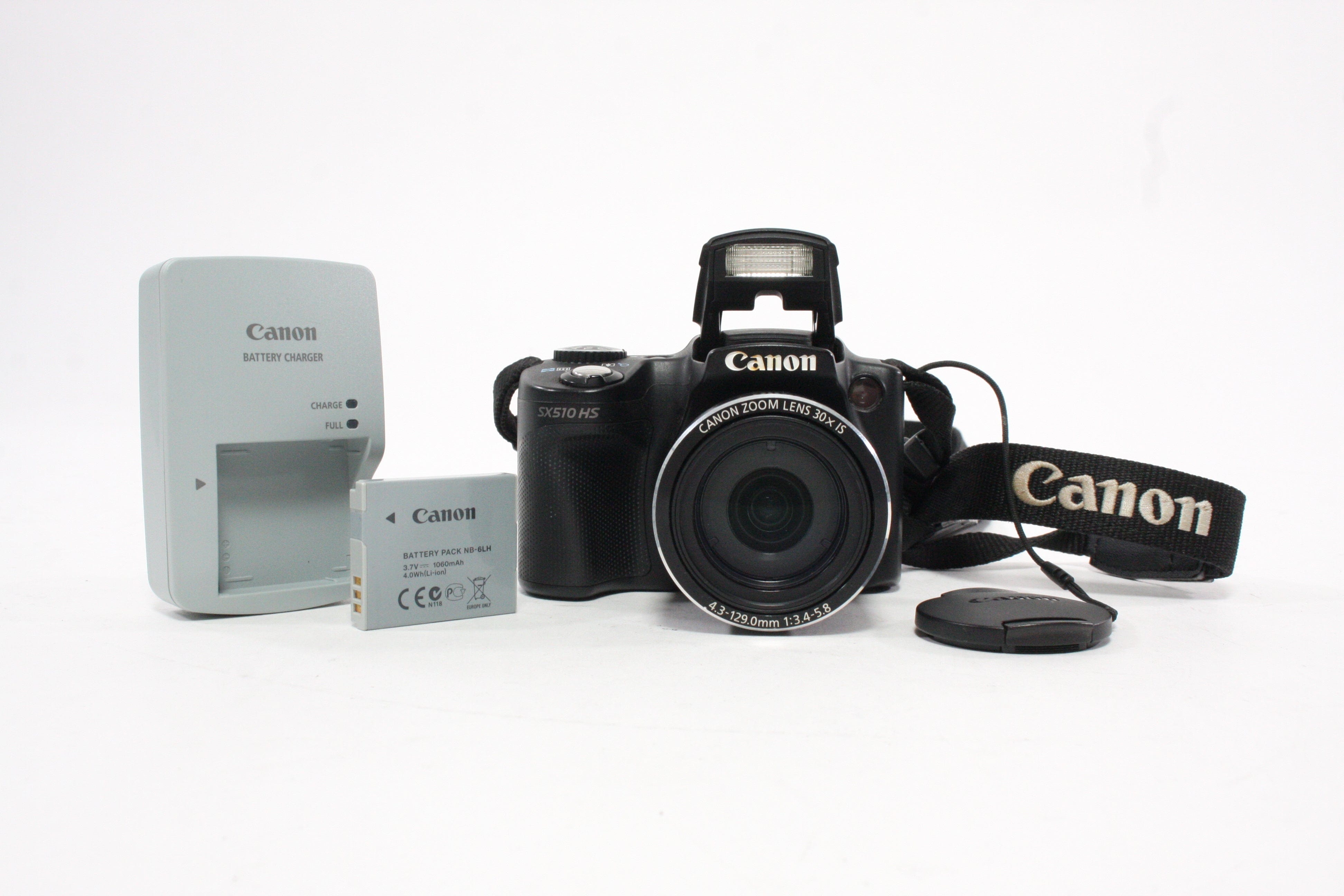 Canon PowerShot SX510 HS Digital Camera