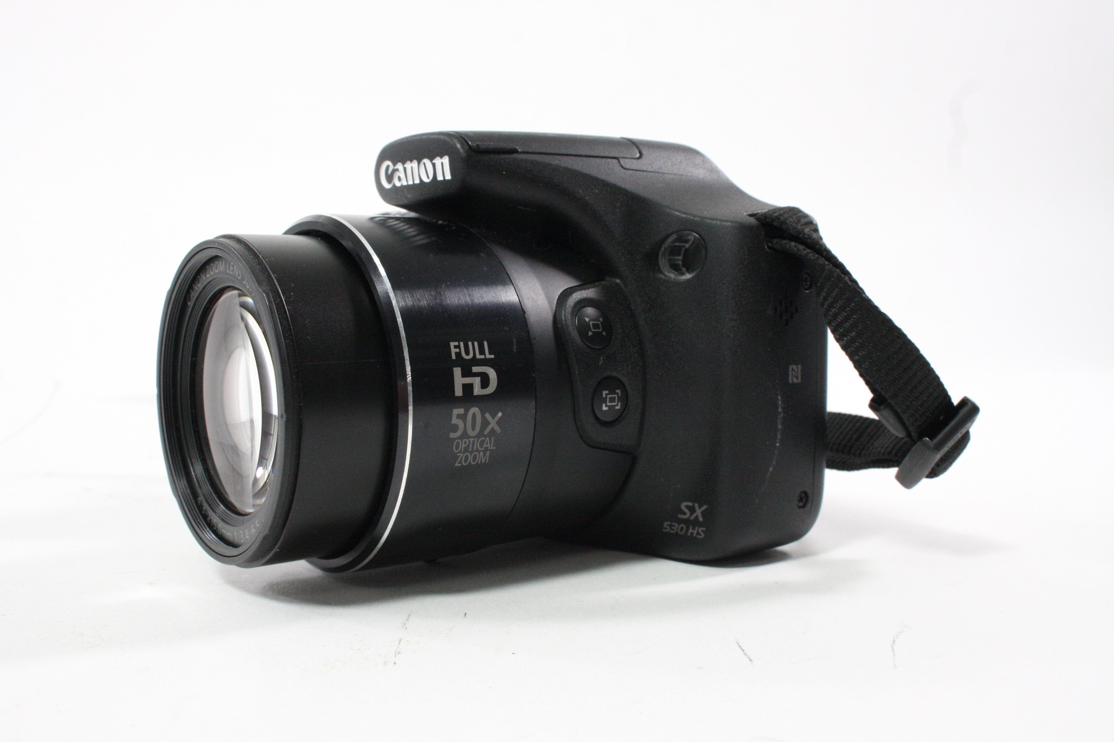 Canon Powershot SX530 HS Digital Camera 50x Zoom 16.0mp