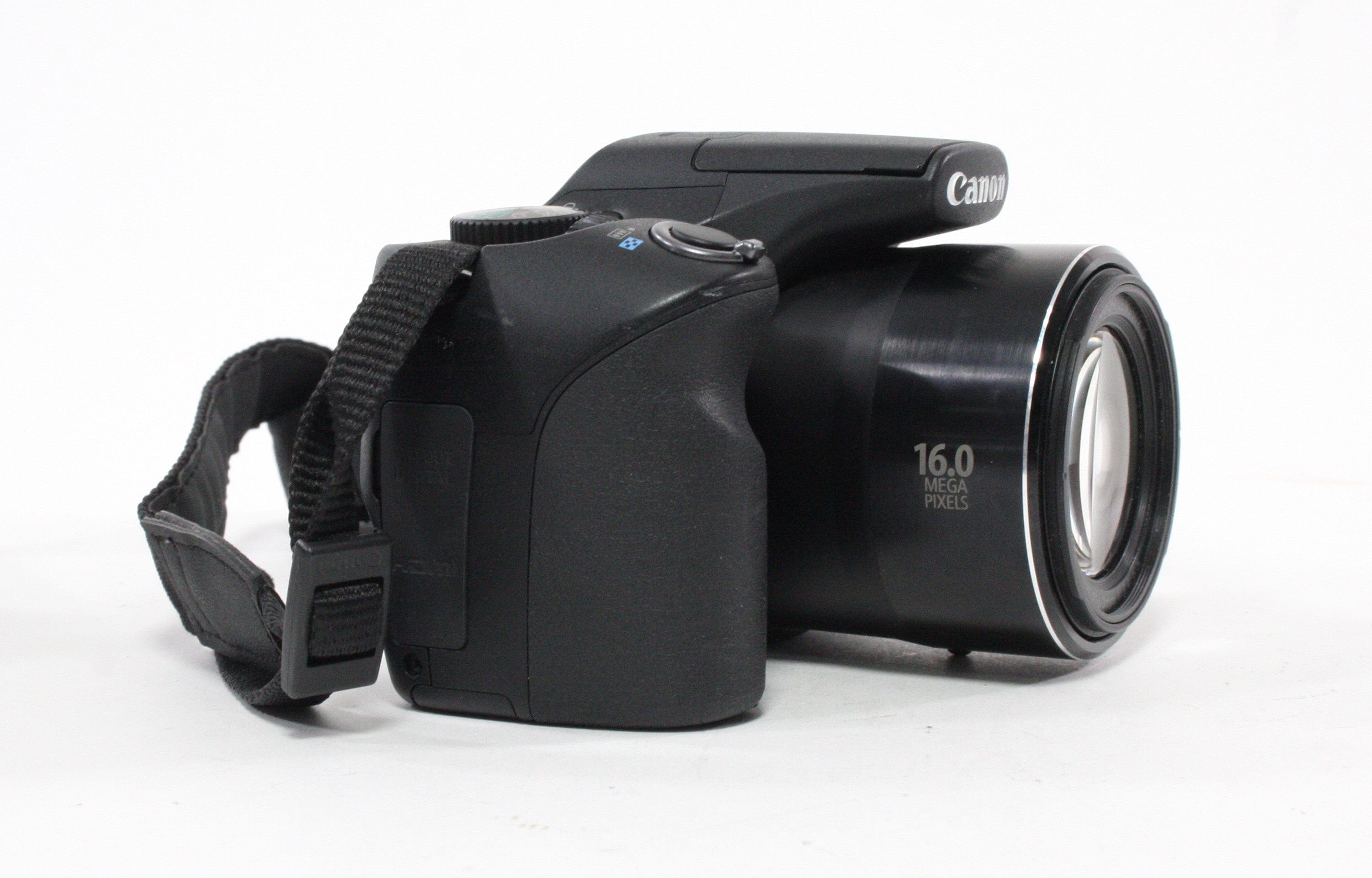 Canon PowerShot SX530 HS Digital Camera
