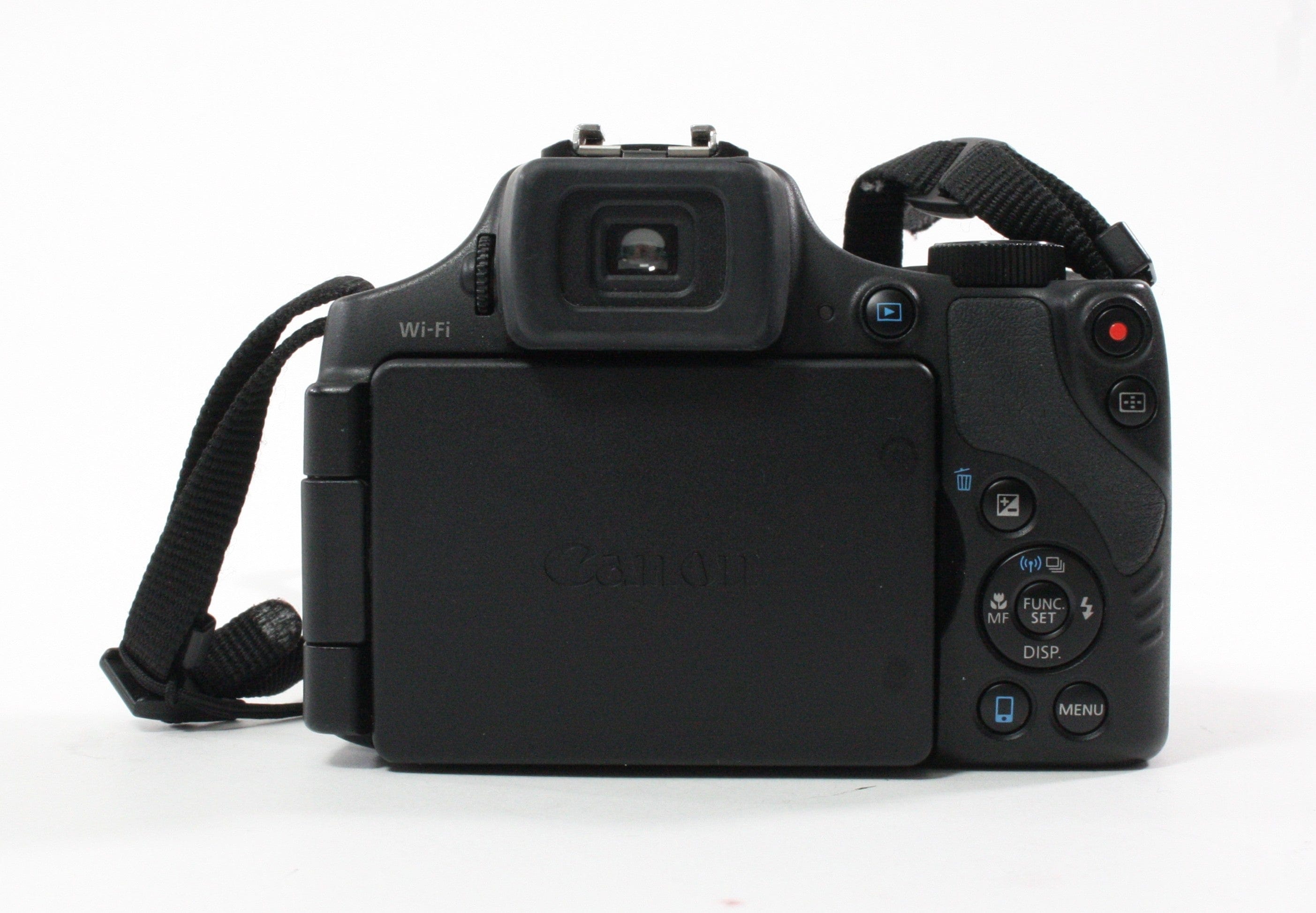 Canon PowerShot SX60 HS Digital Camera 65x Zoom 16.1mp