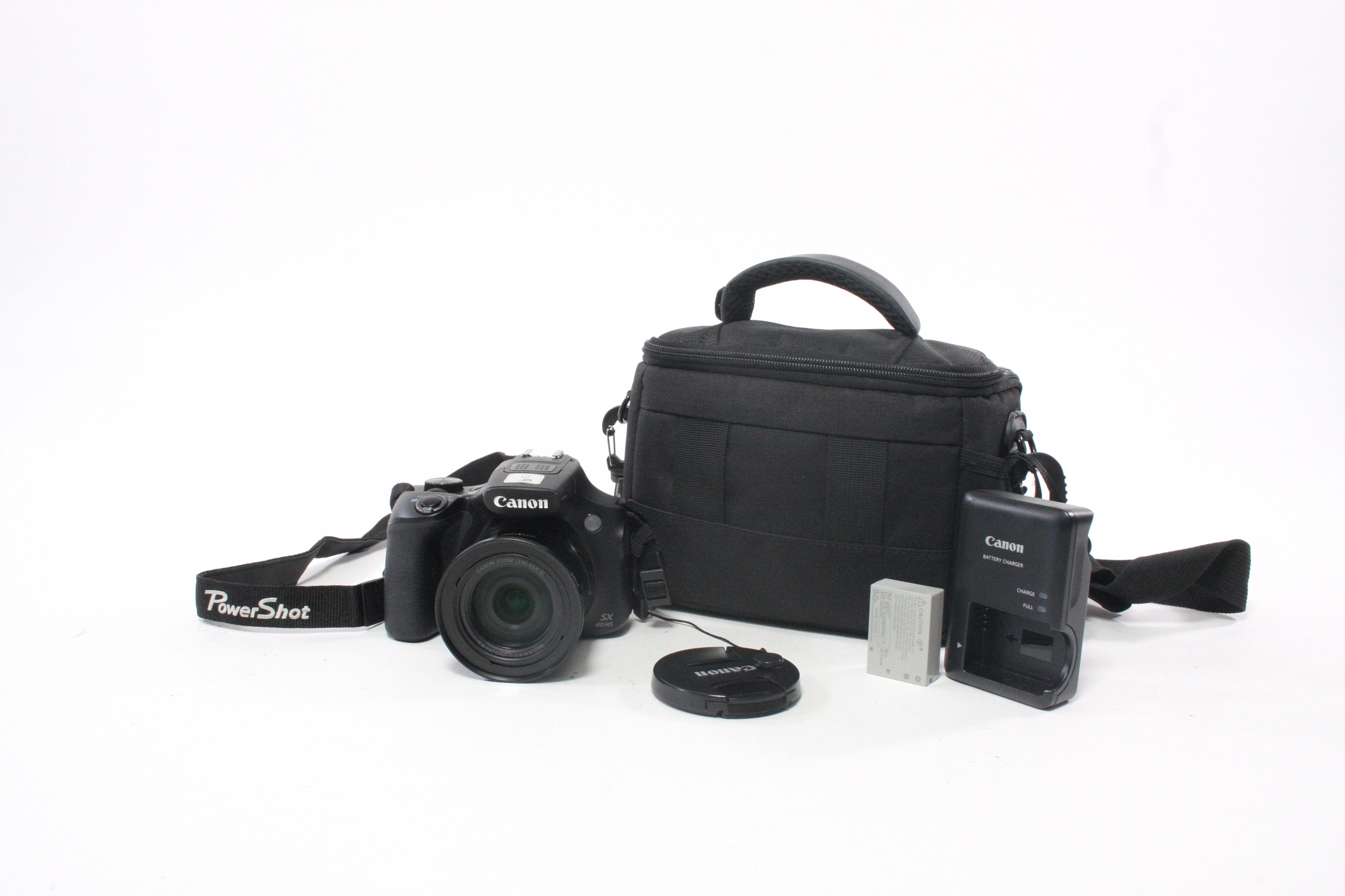Canon PowerShot SX60 HS Digital Camera