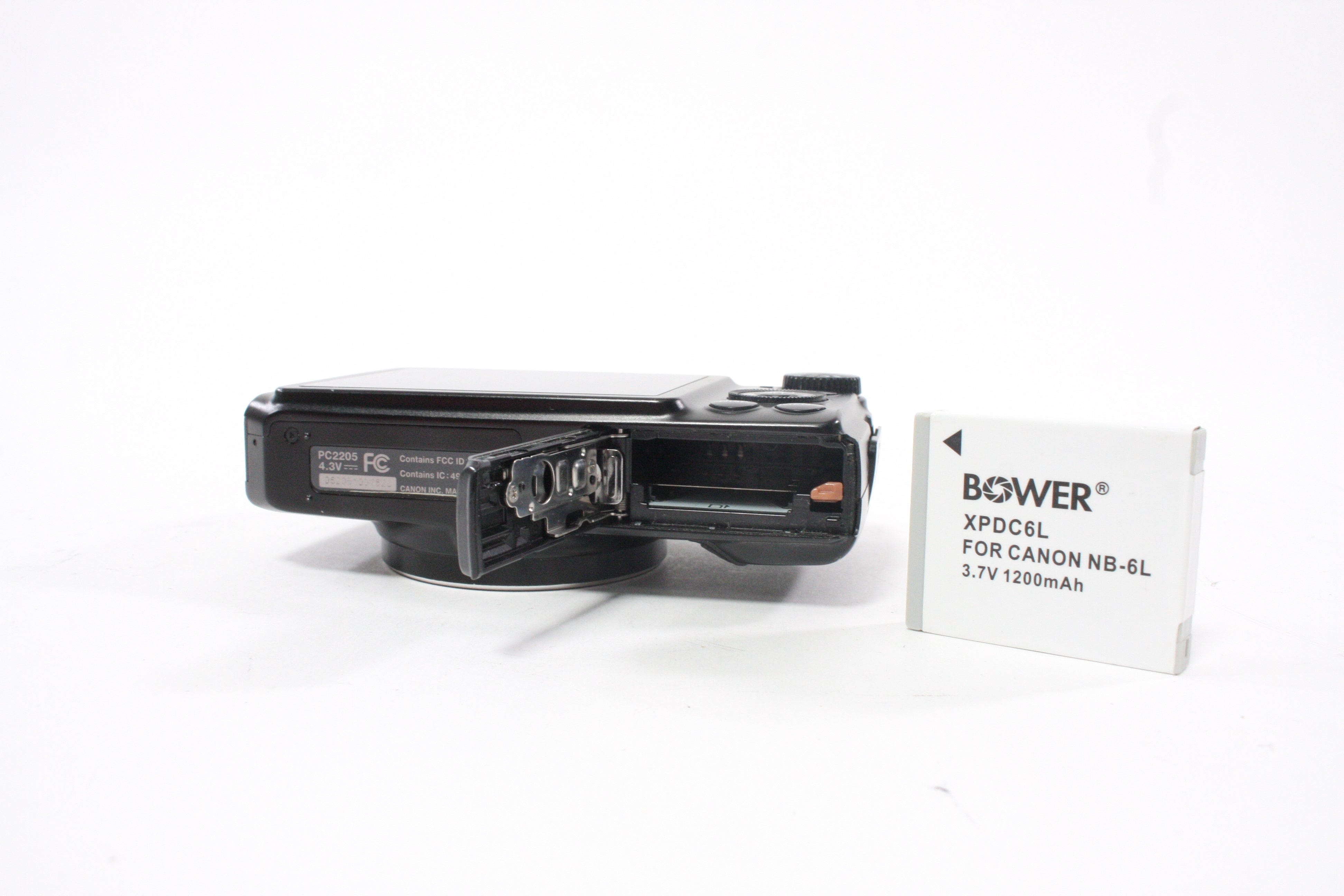 Canon PowerShot SX710 HS Digital Point-and-Shoot Camera 30x Zoom 20.3mp