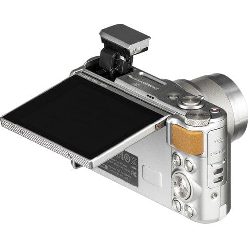 PRE-ORDER Canon PowerShot SX740 HS Digital Camera (Silver)