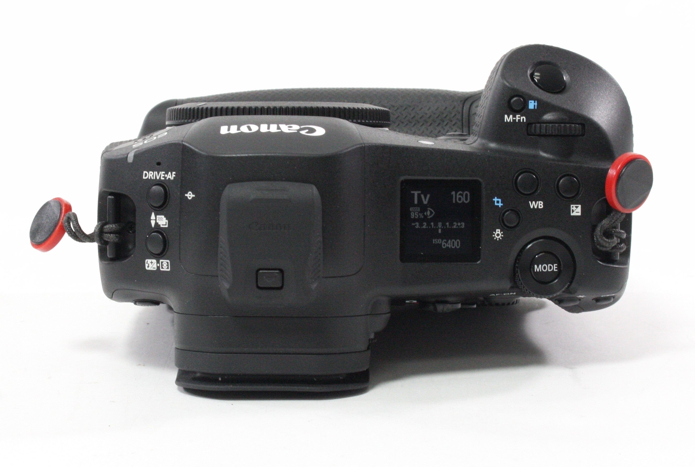 Canon R1 Mirrorless Digital Camera with Shutter Count less than 1000