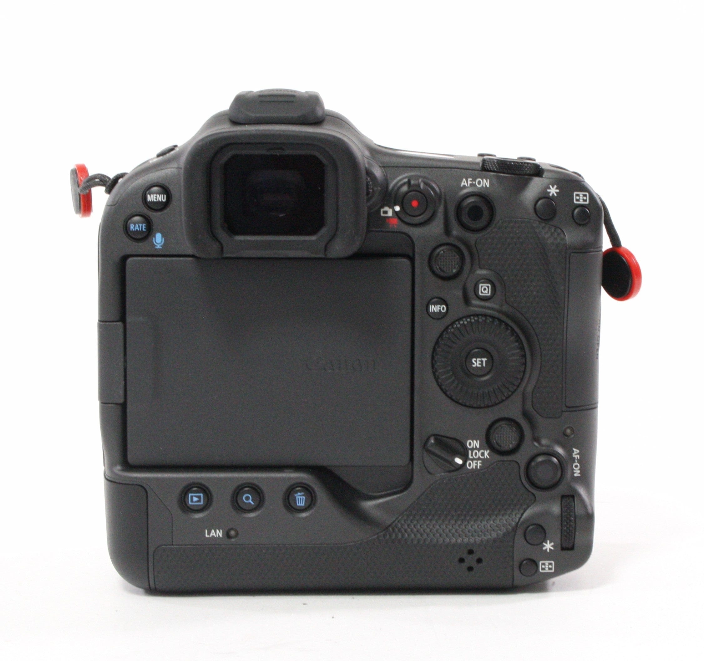 Canon R3 Mirrorless Digital Camera with Shutter Count less than 1000