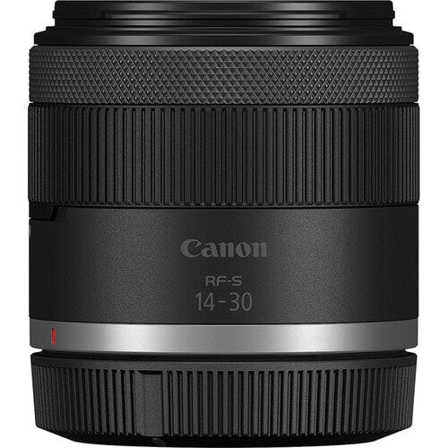 Canon R50 V Mirrorless Digital Camera with 14-30mm f4/6.3 Lens