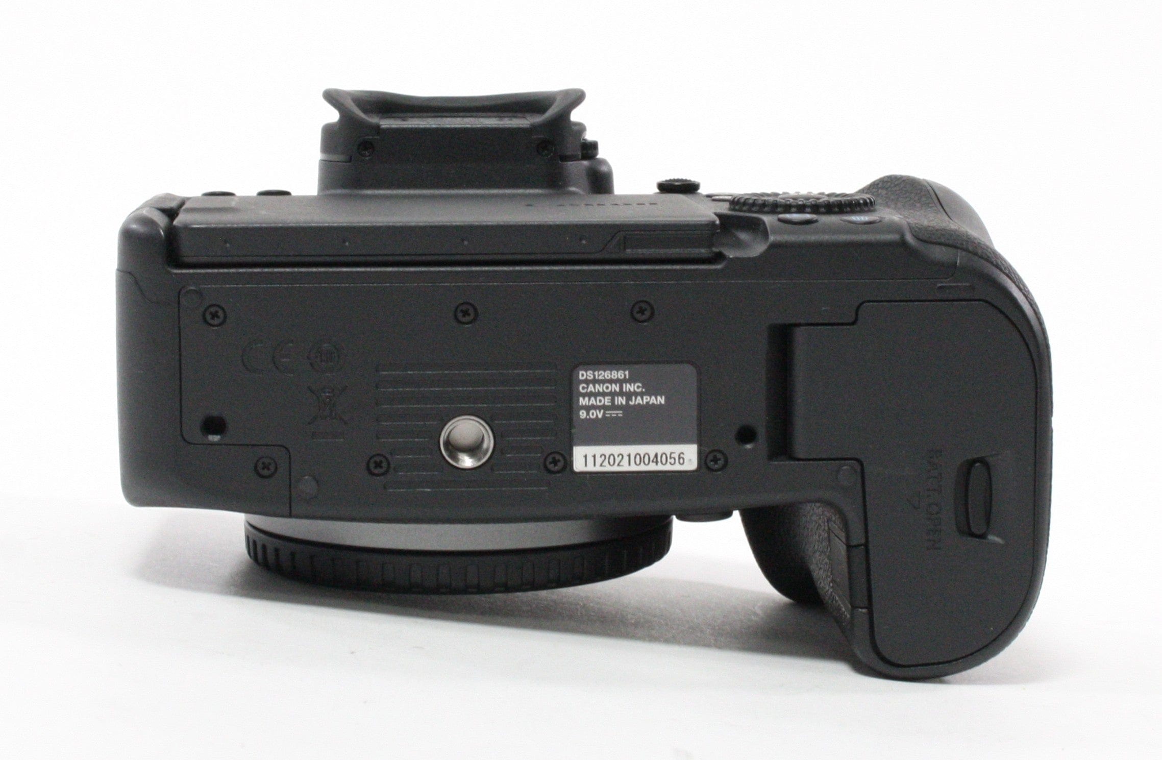 Canon R6 Mark II SC 4000