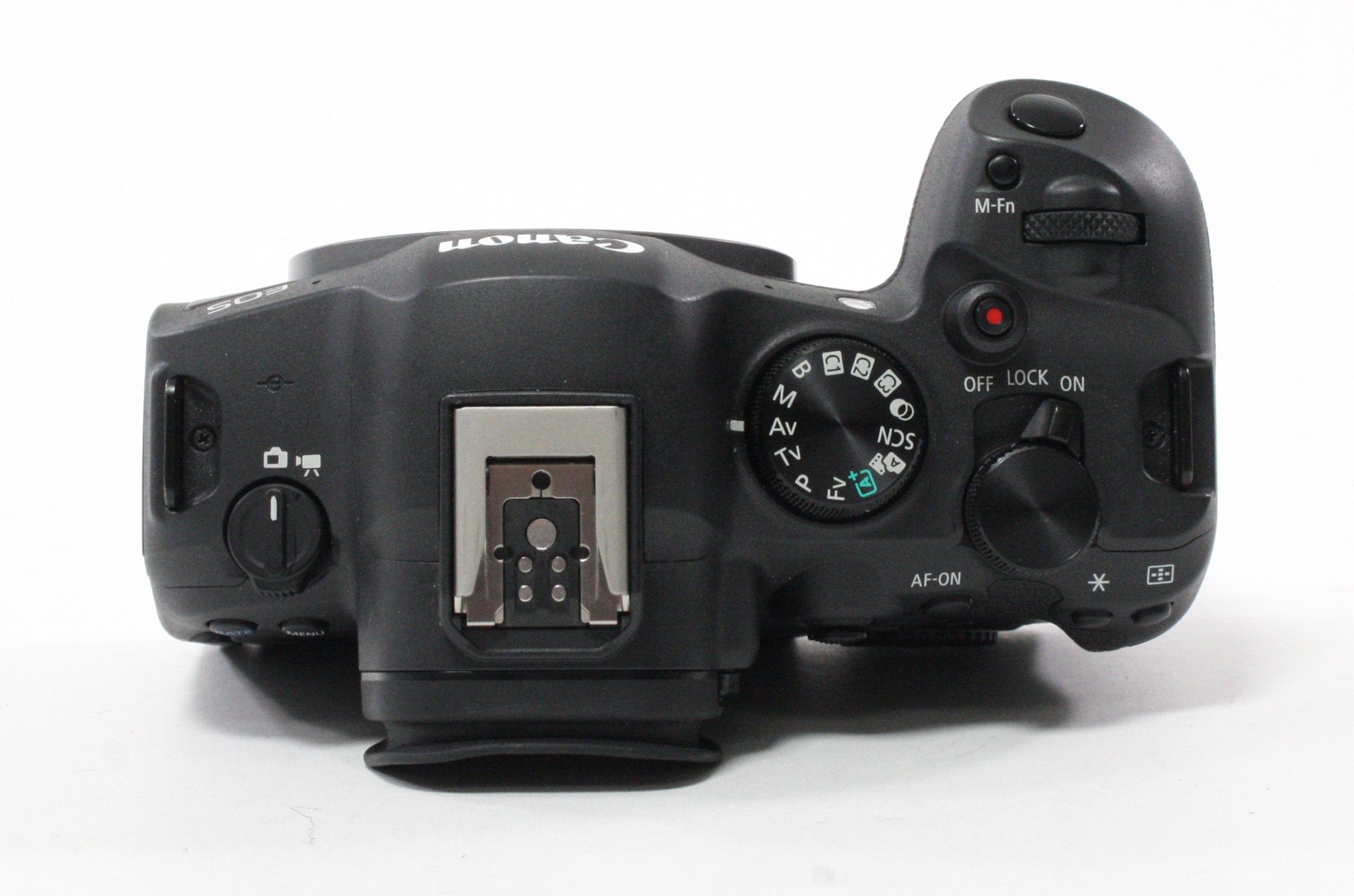 Canon R6 Mark II SC 4000