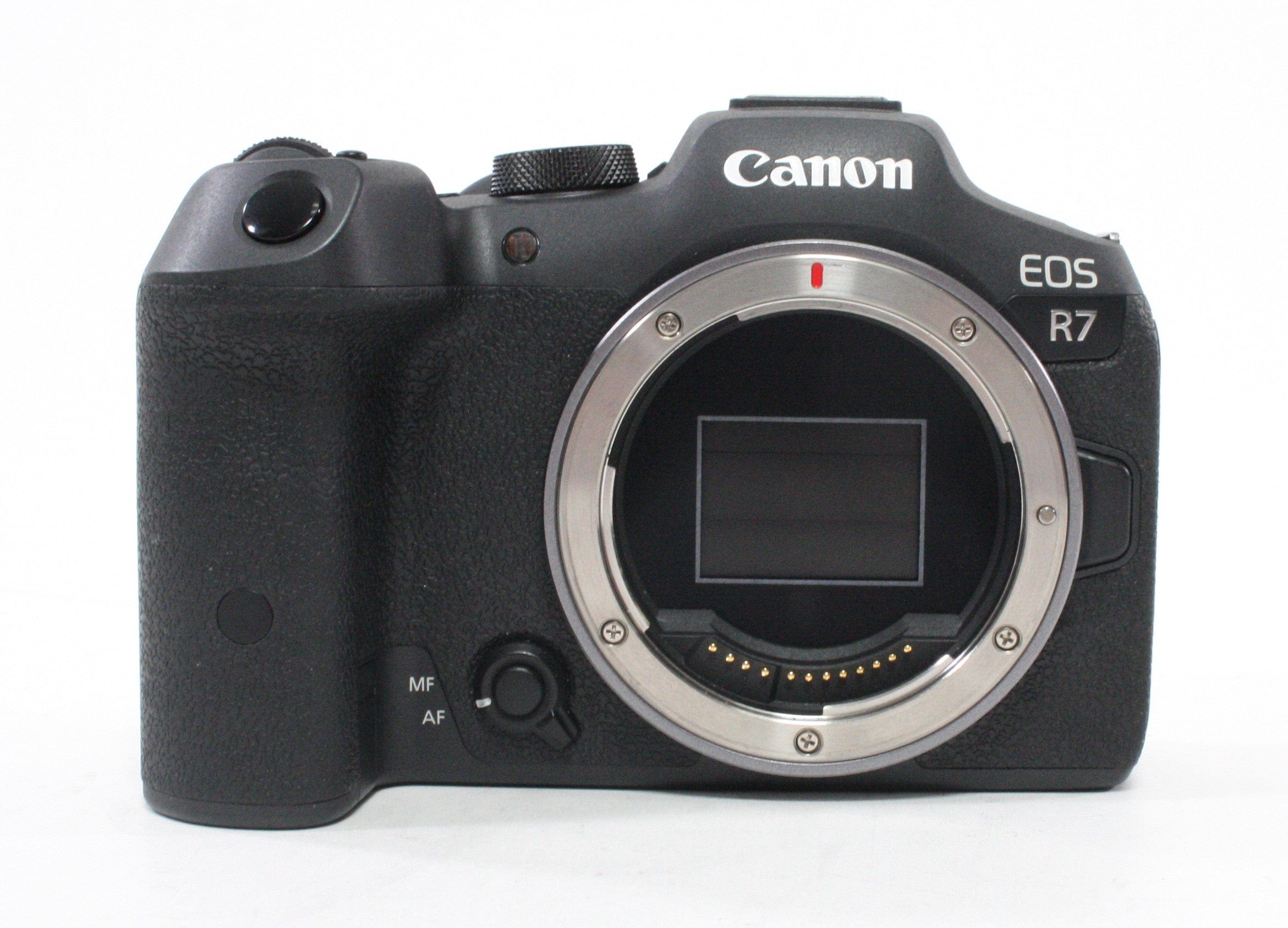 Canon R7 Mirrorless Digital Camera (Body Only) with Shutter Count of (less than) 25,000