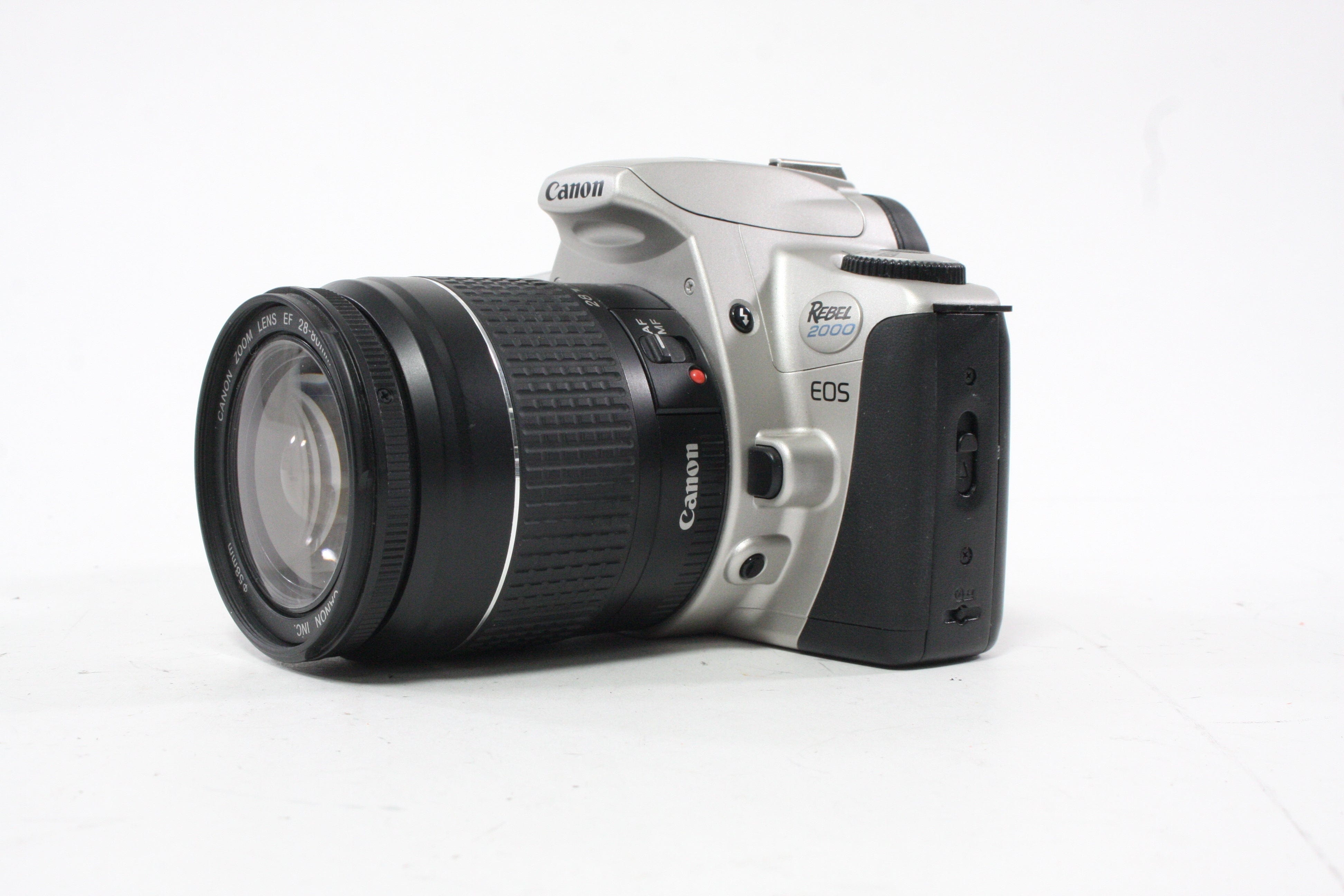 Canon Rebel 2000 35mm Camera with 28-80mm F3.5/5.6 II Lens