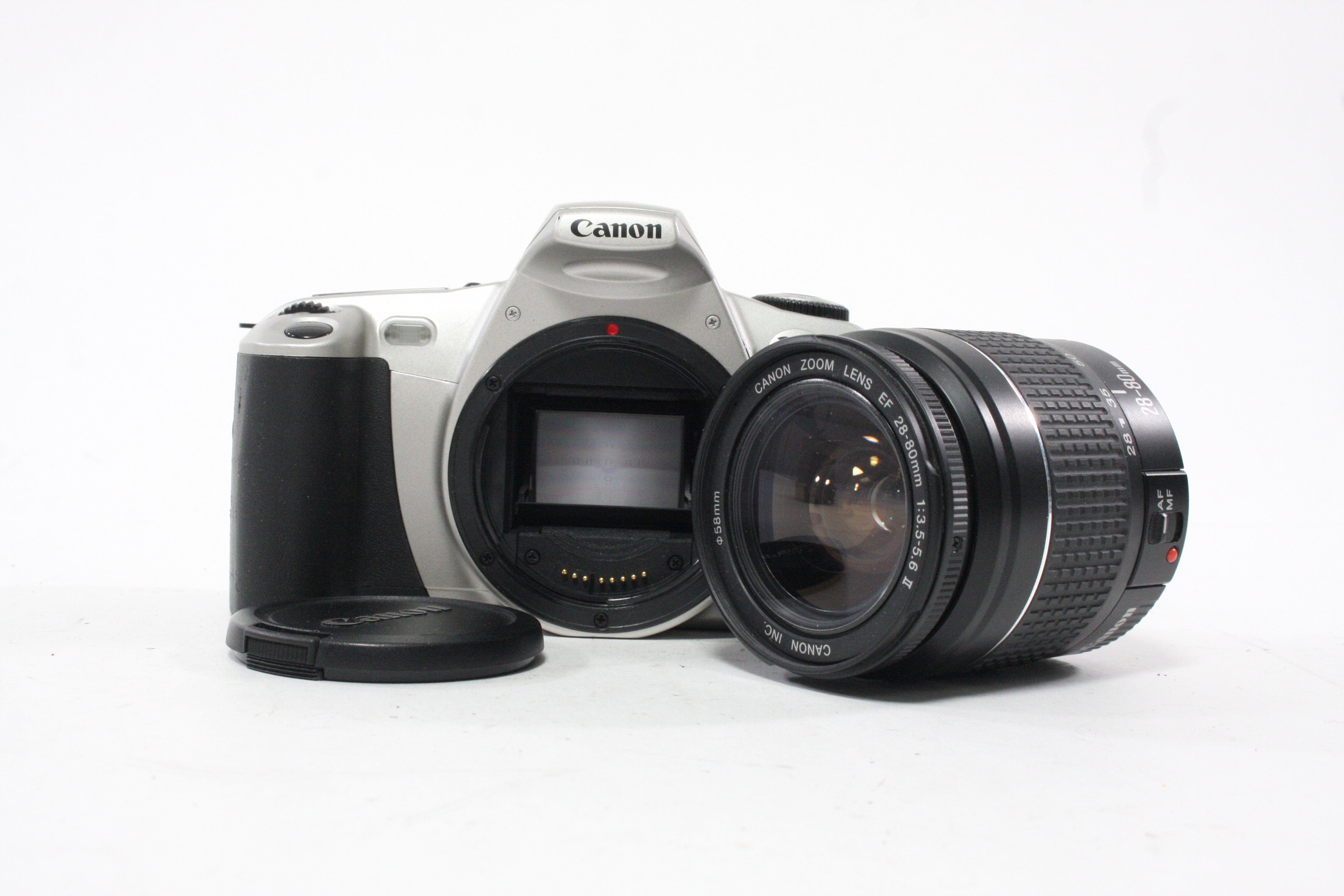 Canon Rebel 2000 35mm Camera with 28-80mm F3.5/5.6 II Lens