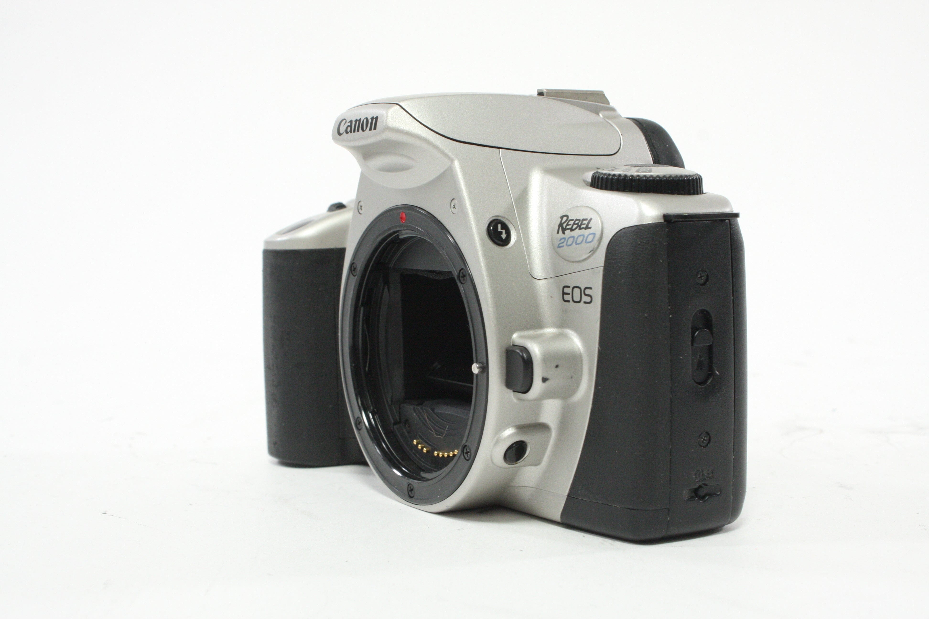 Canon Rebel 2000 35mm SLR Camera Body