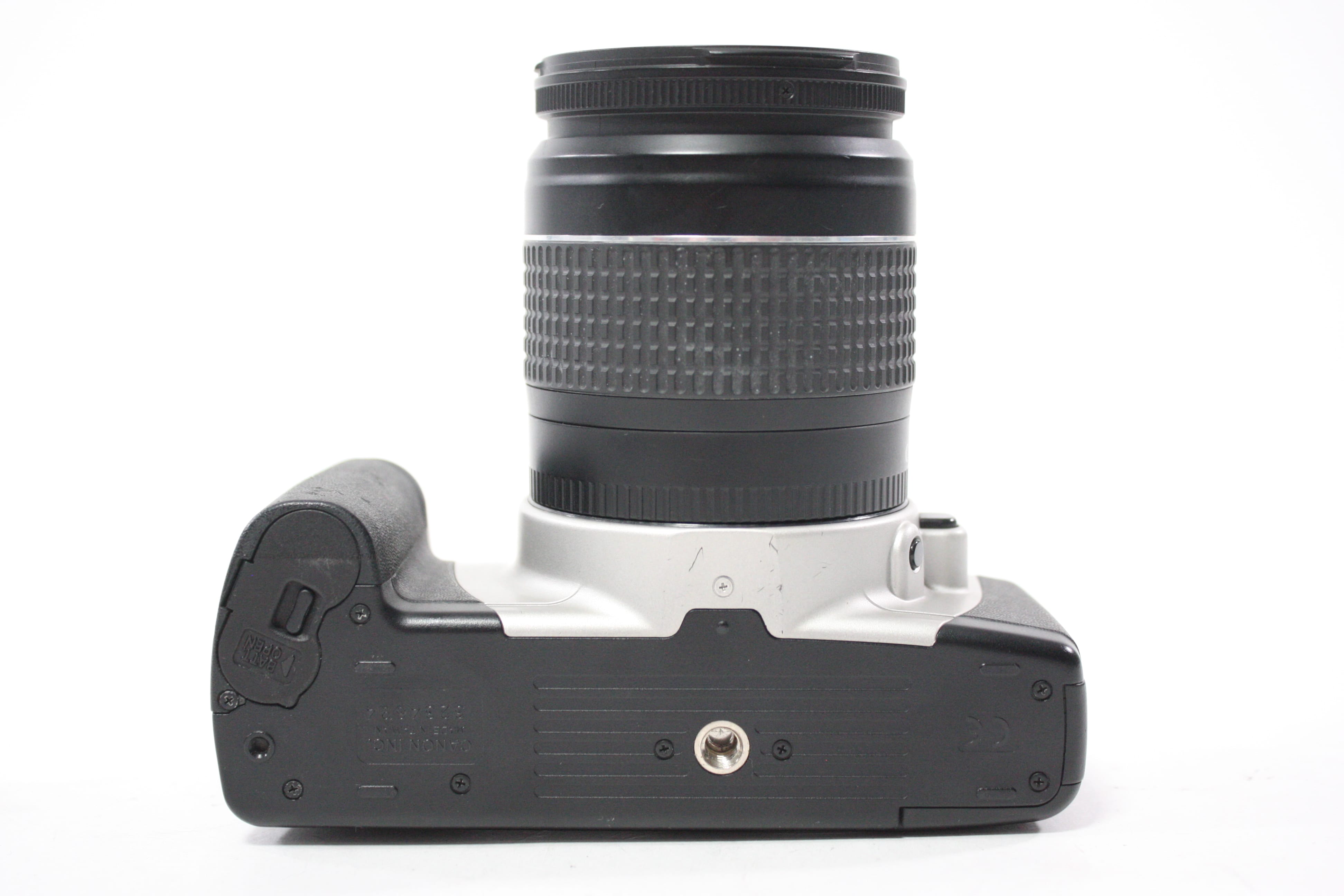 Canon Rebel 2000 35mm SLR Camera with 28-80mm f/3.5-5.6 II for EF Mount