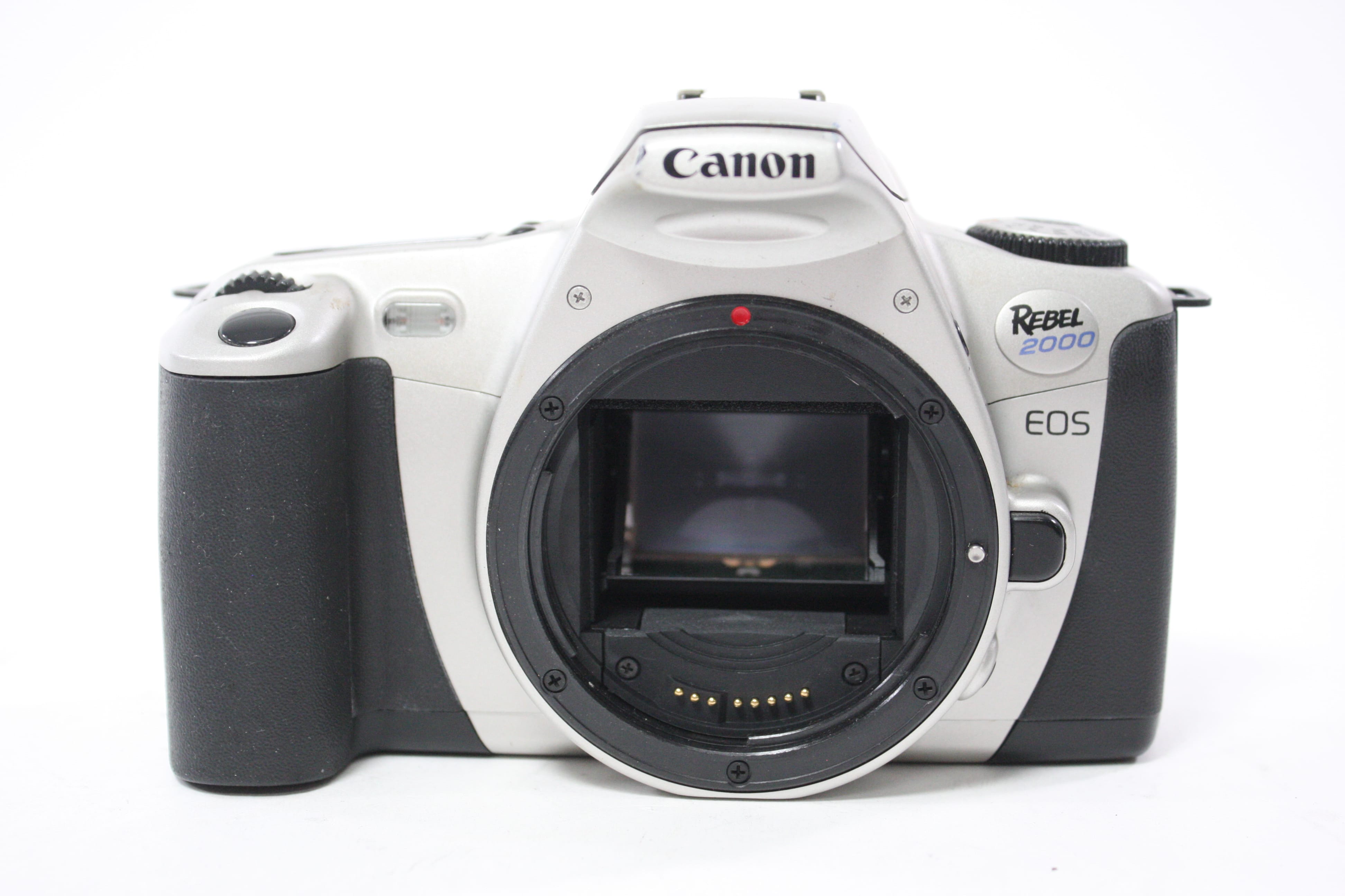 Canon Rebel 2000 35mm SLR Camera with 28-80mm f/3.5-5.6 II for EF Mount