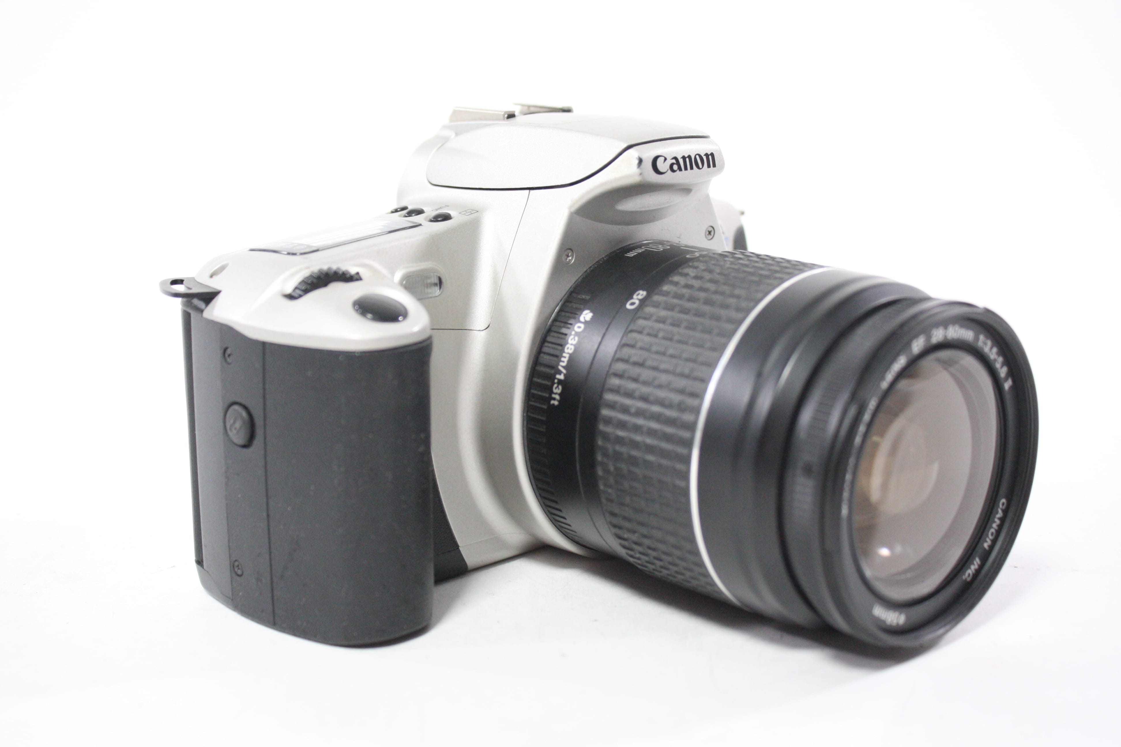 Canon Rebel 2000 35mm SLR Camera with 28-80mm f/3.5-5.6 II for EF Mount
