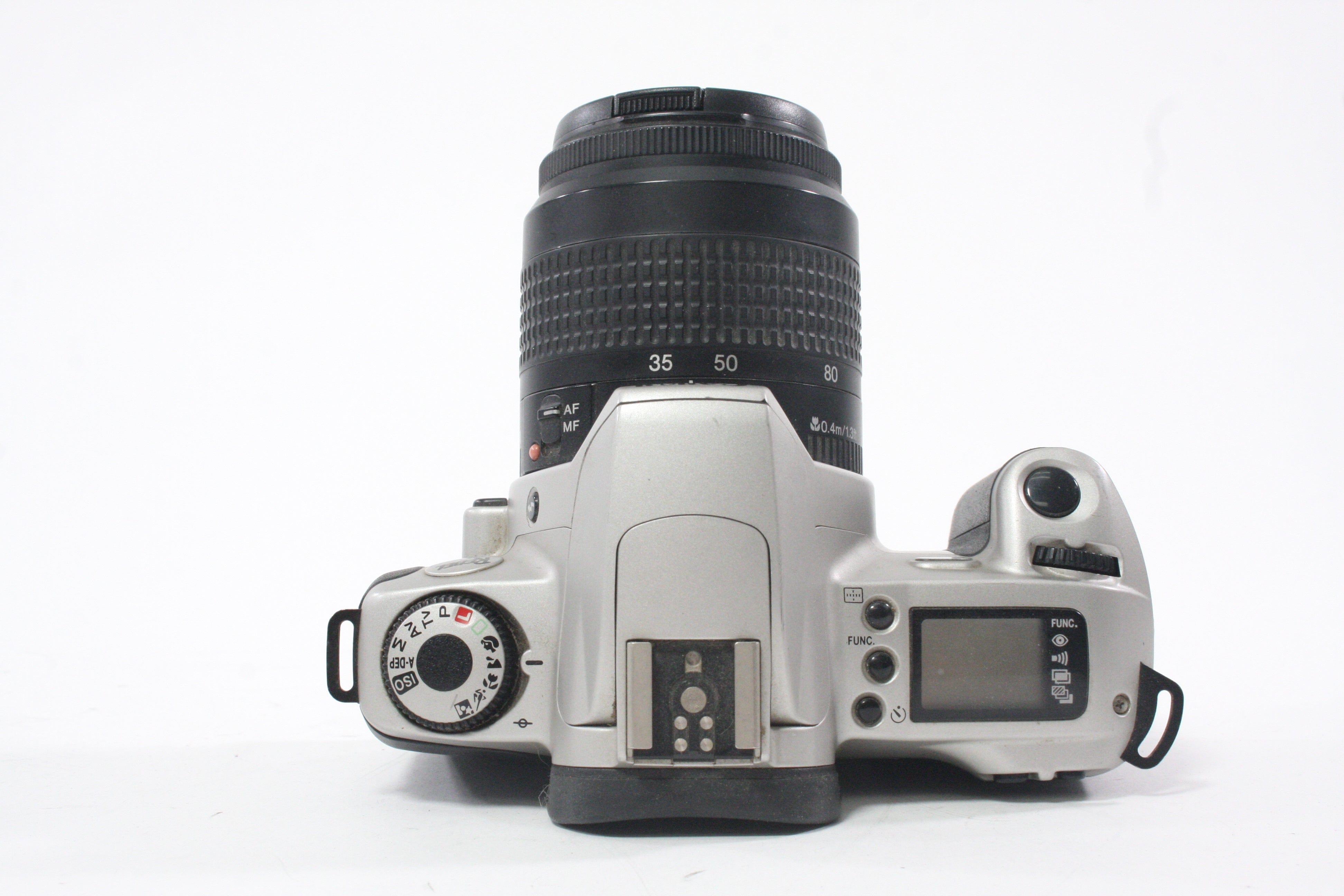Canon Rebel 2000 35mm SLR Camera with 35-80mm f/4-5.6 III Lens