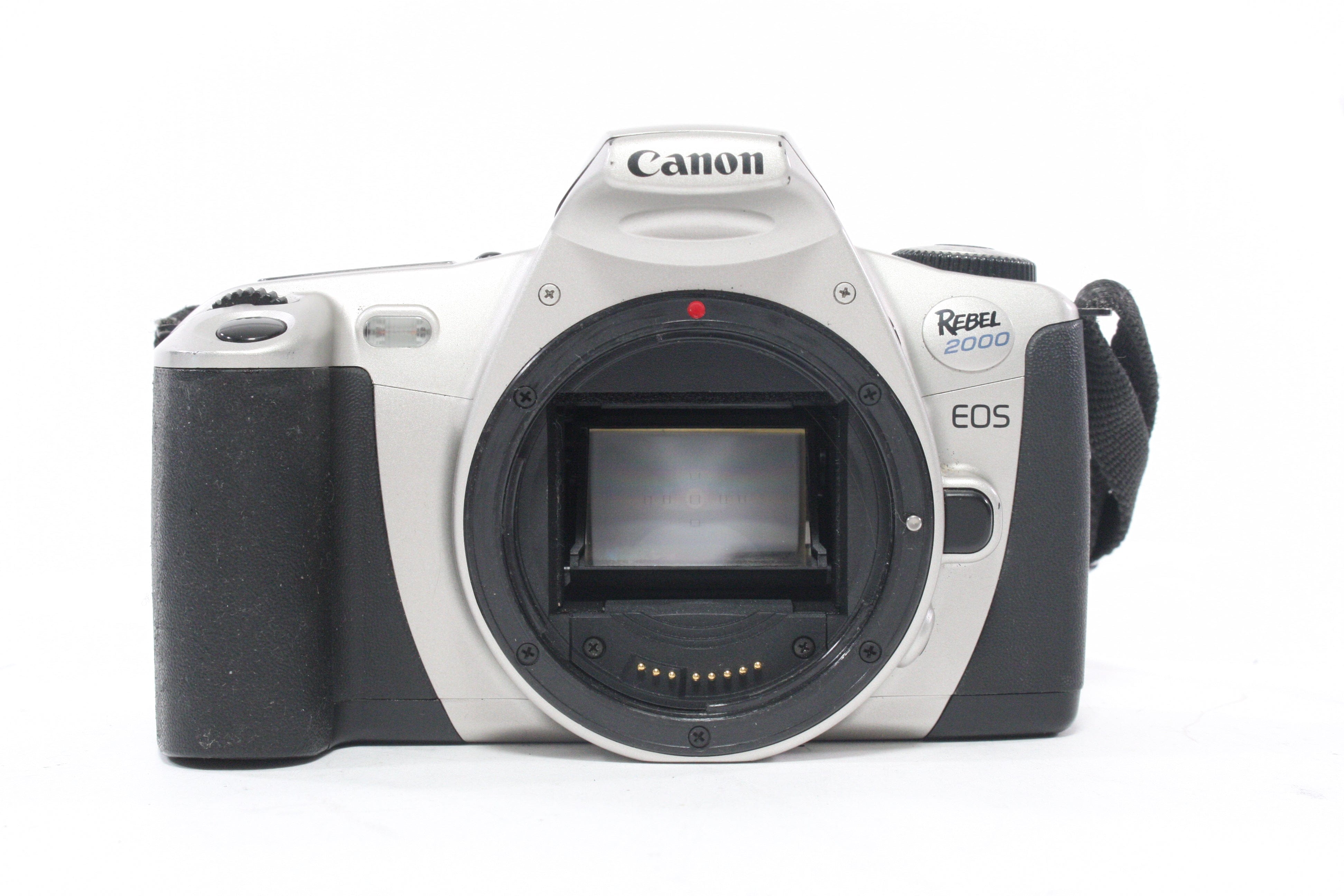 Canon Rebel 2000 EOS 35mm SLR Camera Body