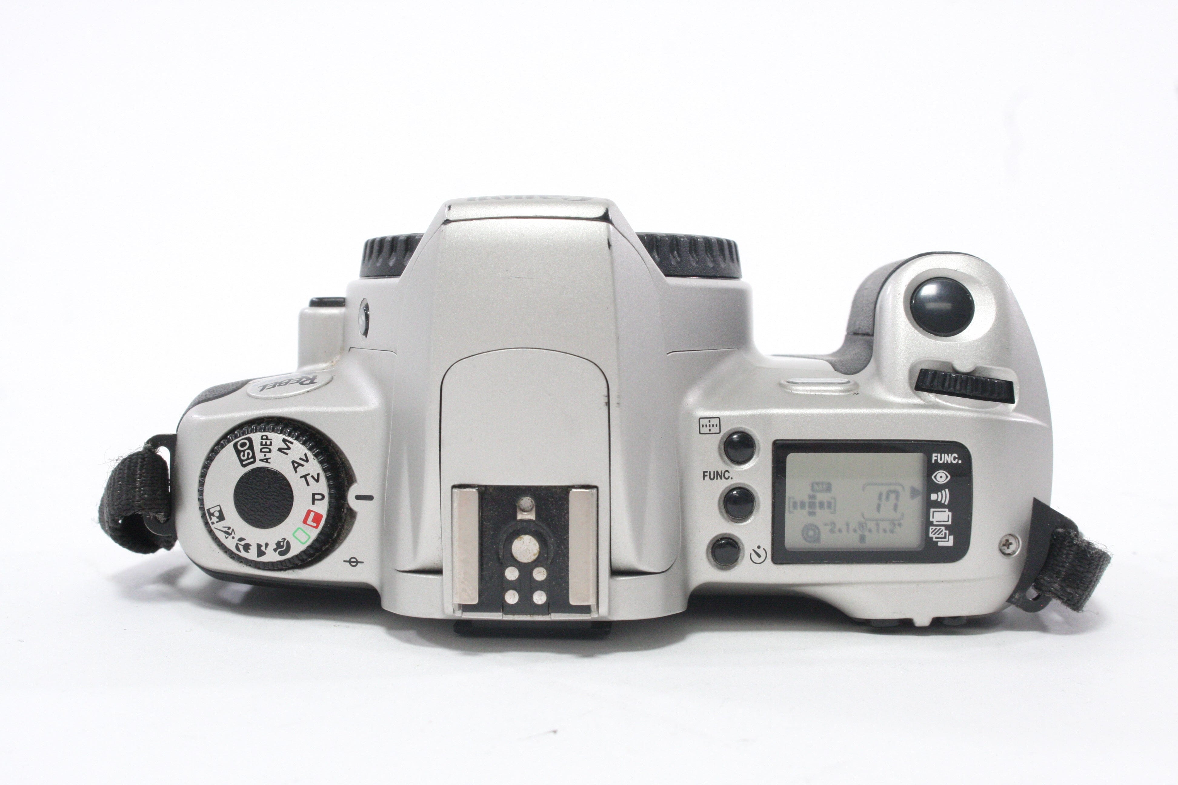 Canon Rebel 2000 EOS 35mm SLR Camera Body