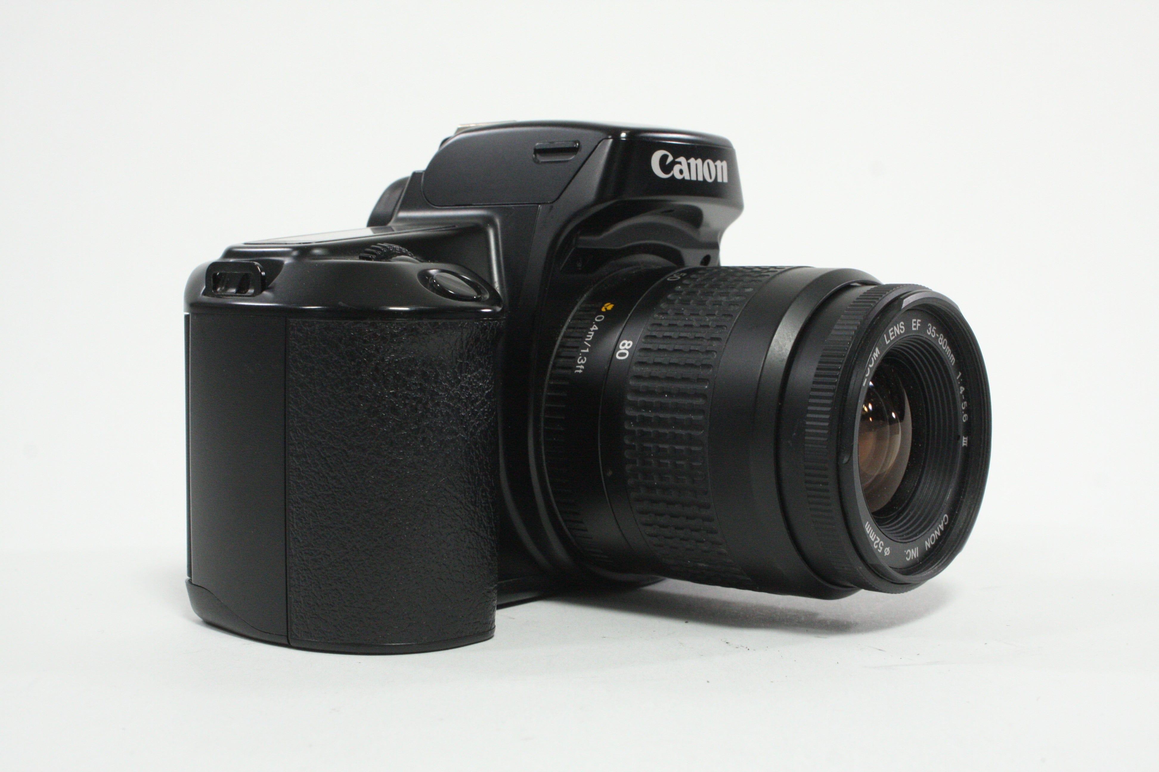 Canon Rebel S II 35mm SLR Camera with 35-80mm f/4-5.6 III Lens