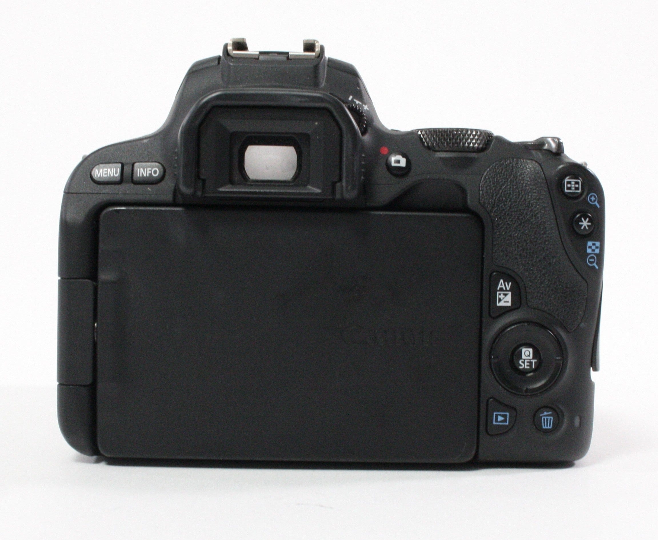 Canon Rebel SL2 Digital SLR Camera with 18-55mm 1/4-5.6 IS STM Lens