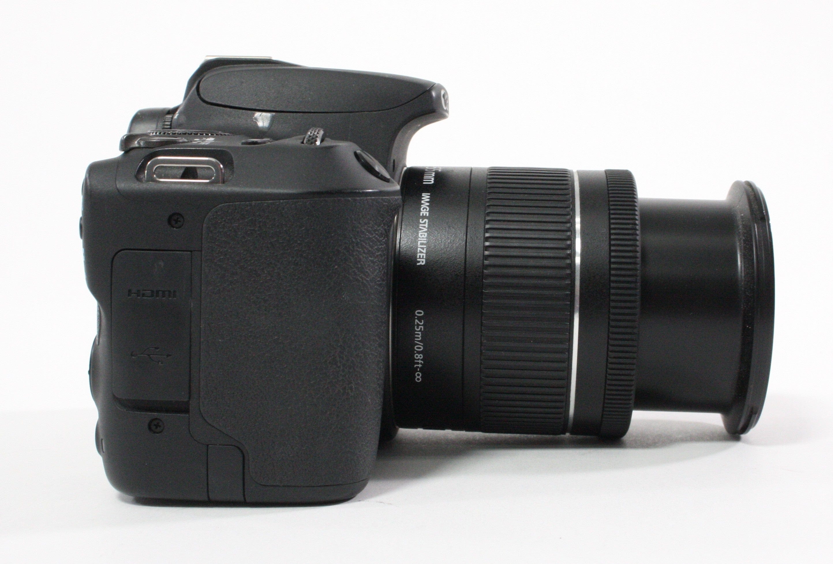 Canon Rebel SL2 Digital SLR Camera with 18-55mm 1/4-5.6 IS STM Lens