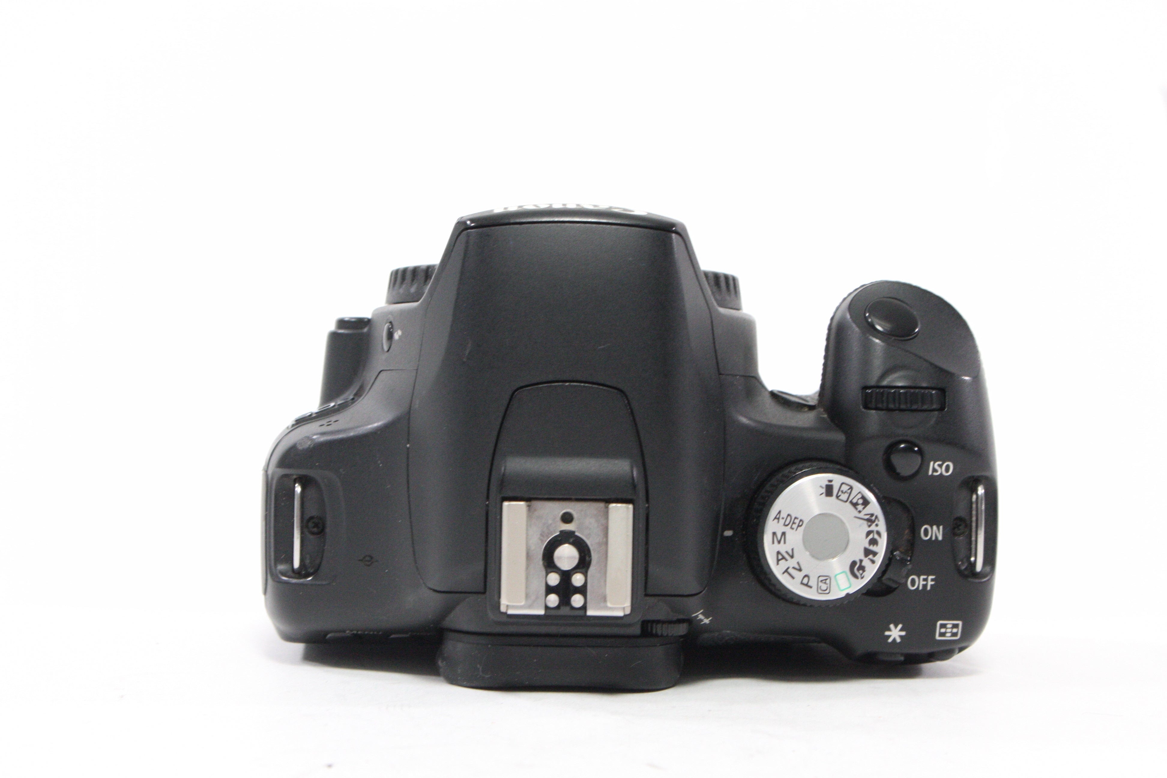 Canon Rebel T1i Digital SLR Camera Body with Shutter Count 5,551