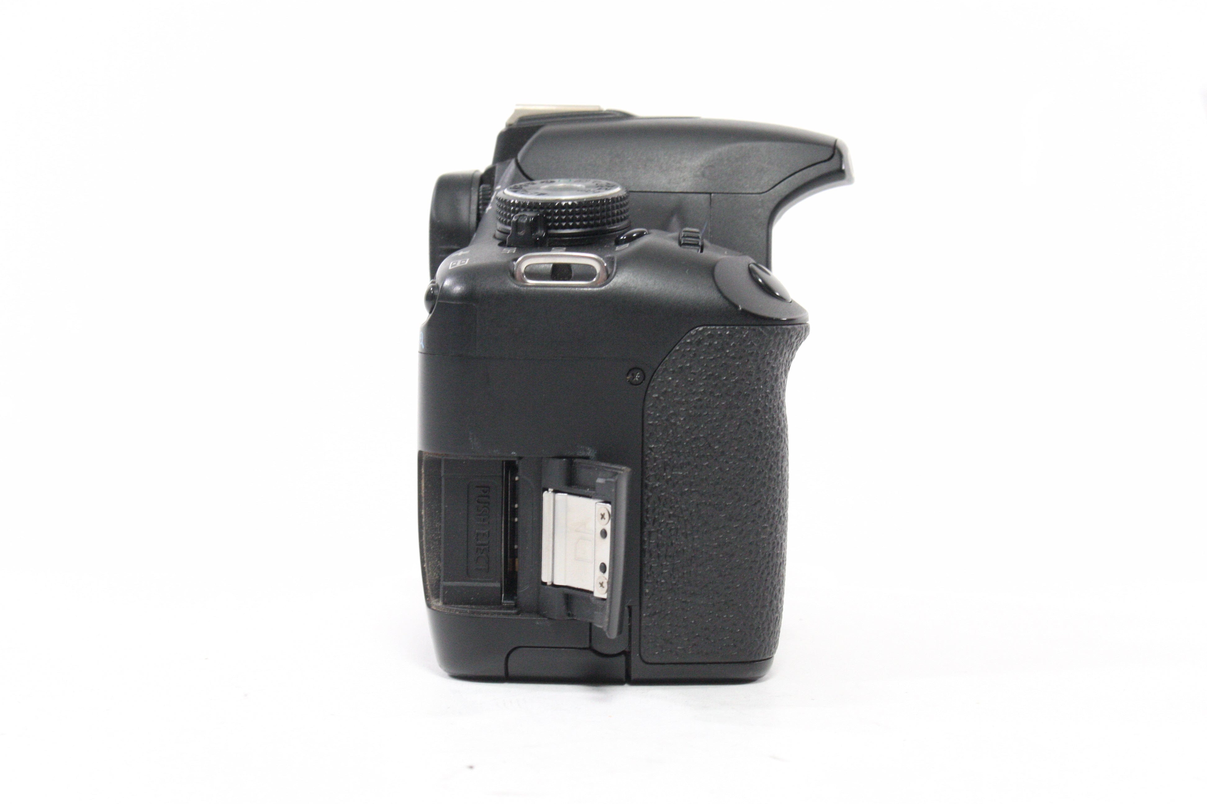 Canon Rebel T1i Digital SLR Camera Body with Shutter Count 5,551