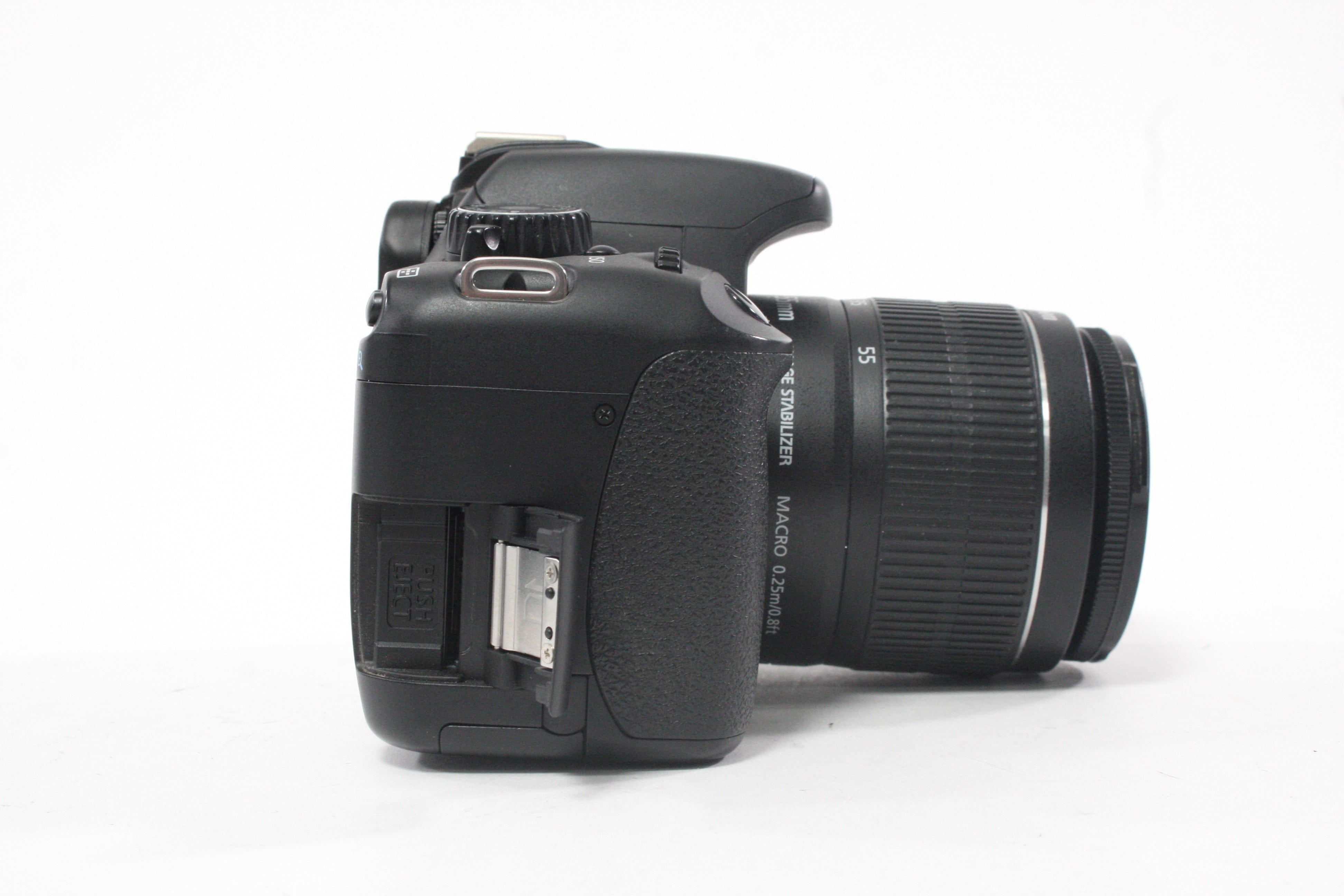 Canon Rebel T2i DSLR Camera with 18-55mm f/3.5-5.6 IS II Lens Shutter Count 6,320