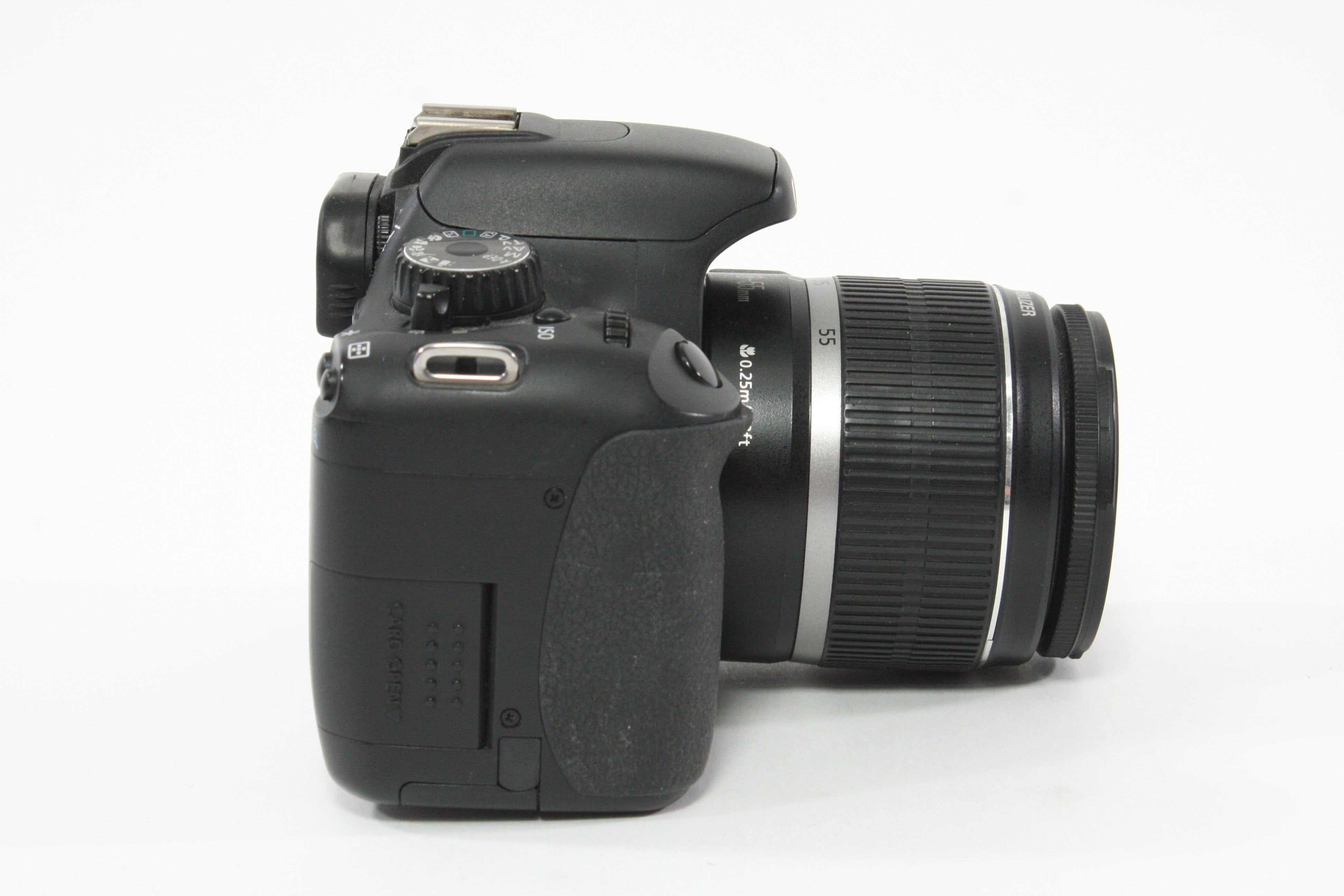 Canon Rebel T2i w/18-55mm F3.5-5.6 IS - Shutter Count 15830