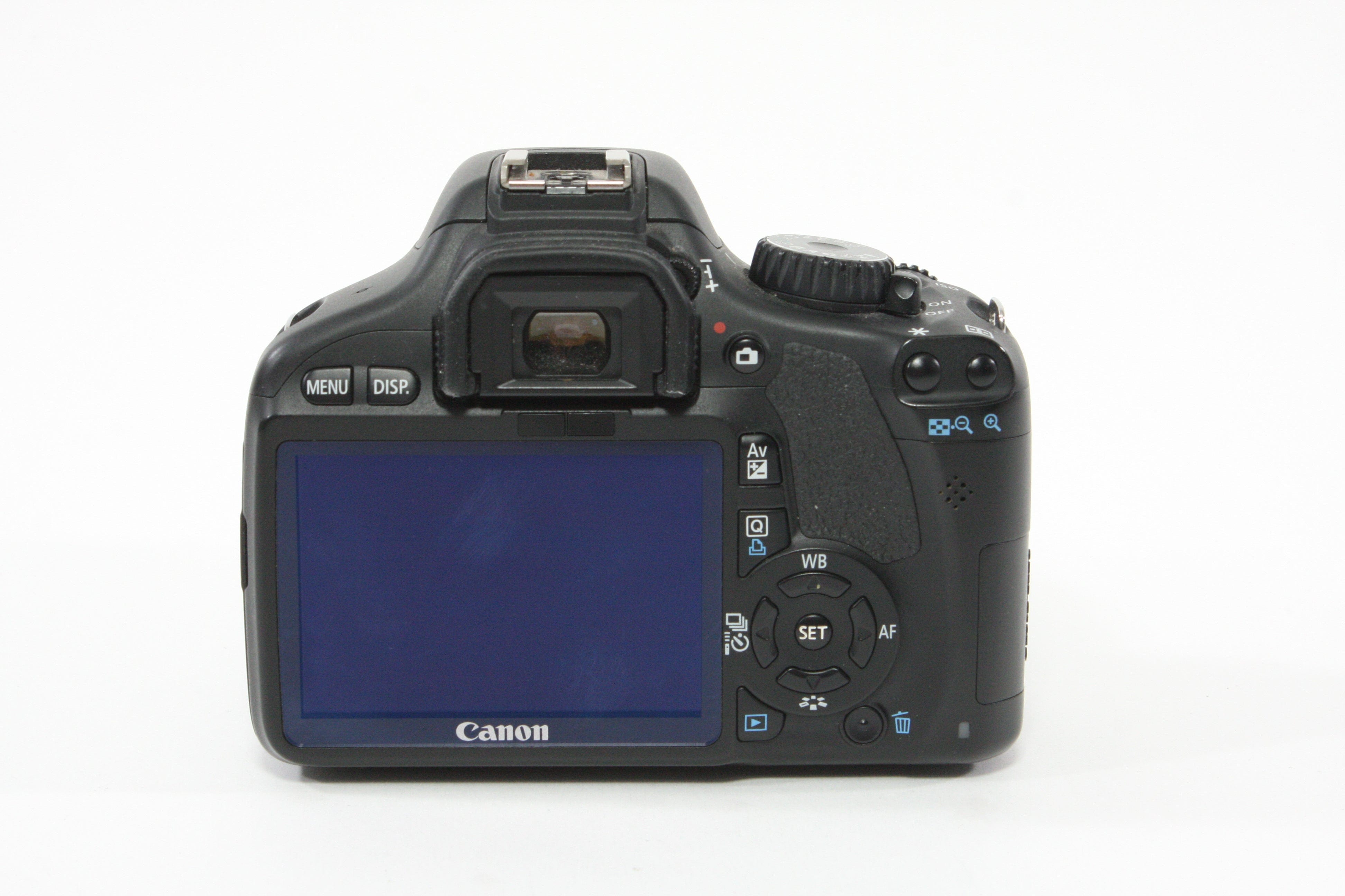 Canon Rebel T2i w/18-55mm F3.5-5.6 IS - Shutter Count 15830