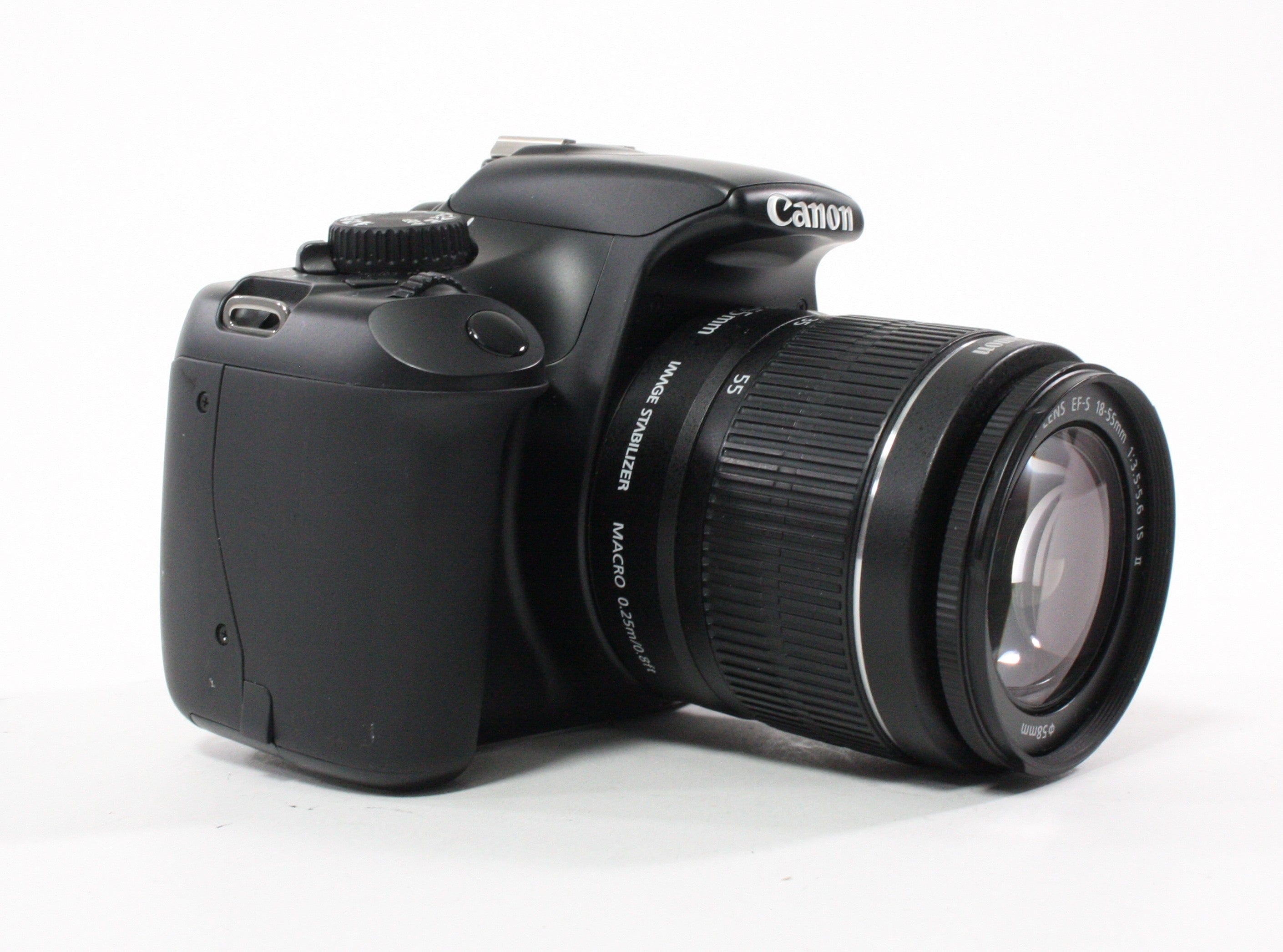 Canon  Rebel T3 DSLR with 18-55mm f/3.5-5.6 IS II Lens Shutter Count 535