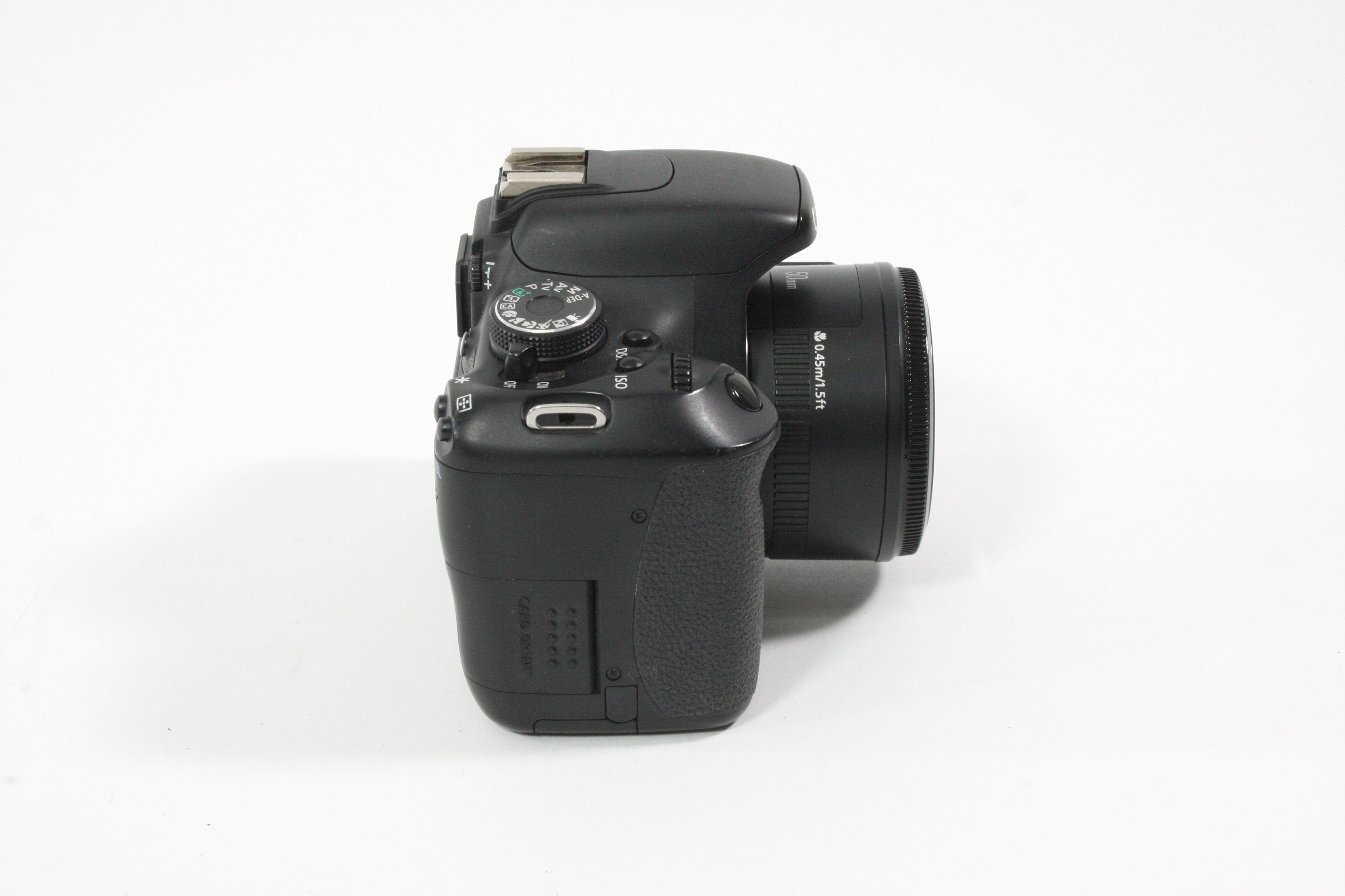 Canon Rebel T3i w/50mm F1.8 II