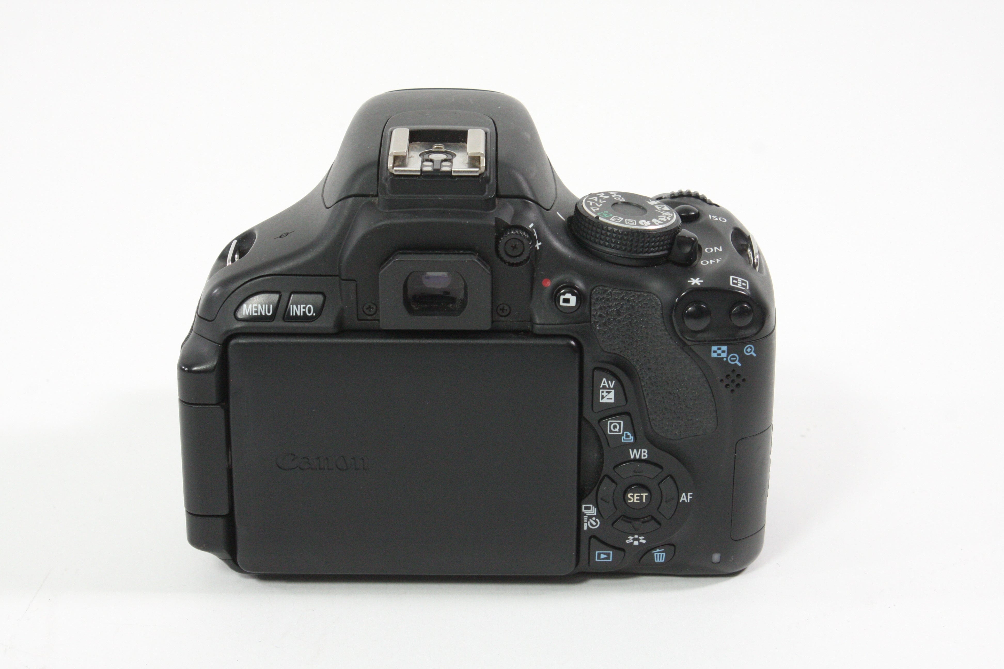 Canon Rebel T3i w/50mm F1.8 II
