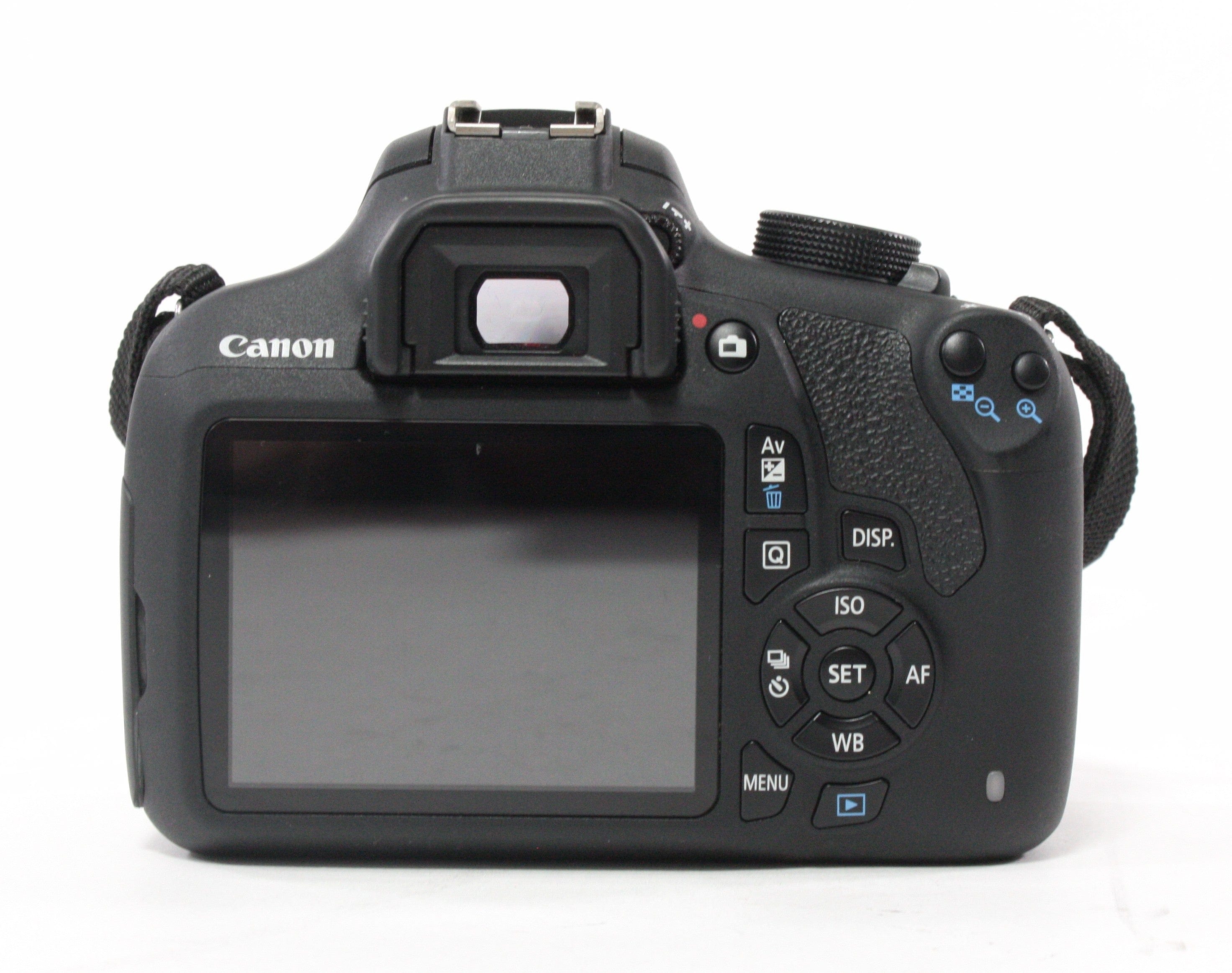 Canon Rebel T5 DSLR Camera Shutter Count 1,597