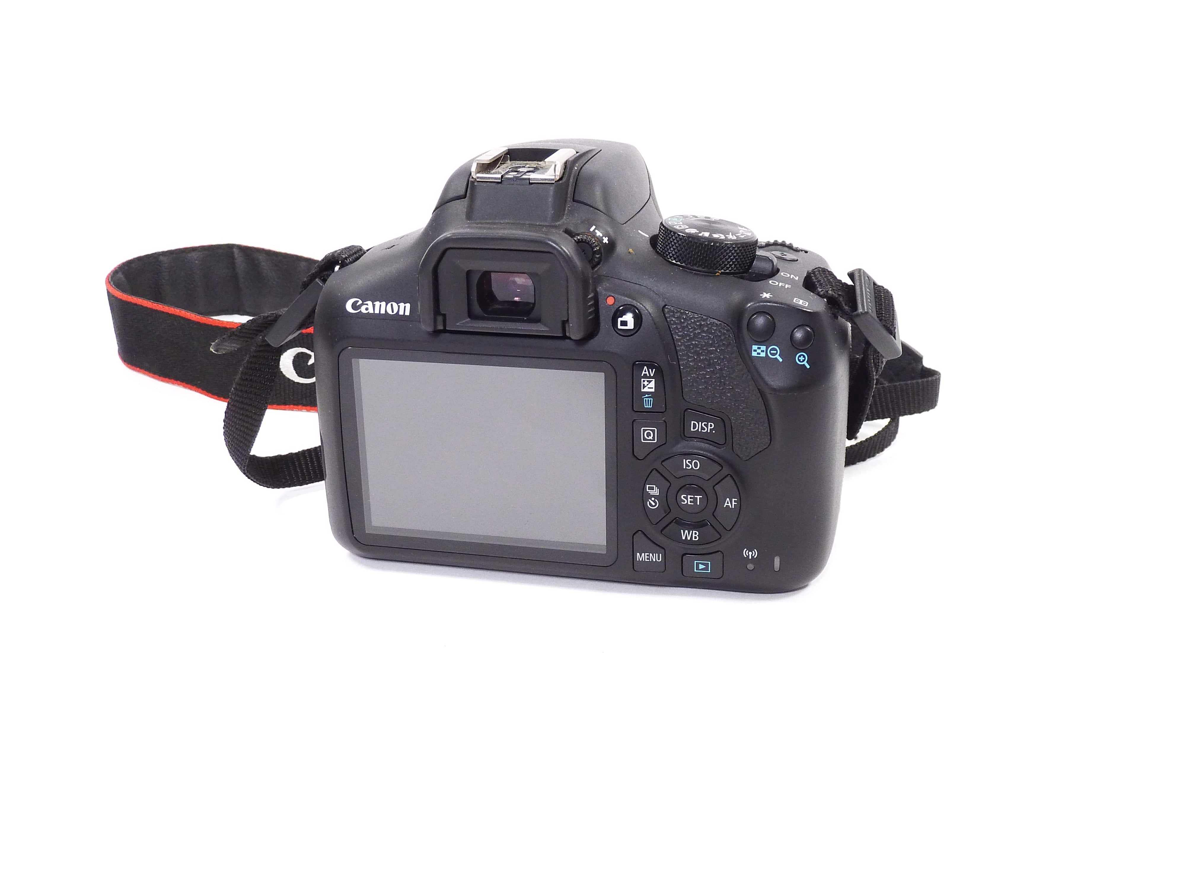Canon Rebel T6 Body Parts Only / As-Is  Shutter Count 10,422