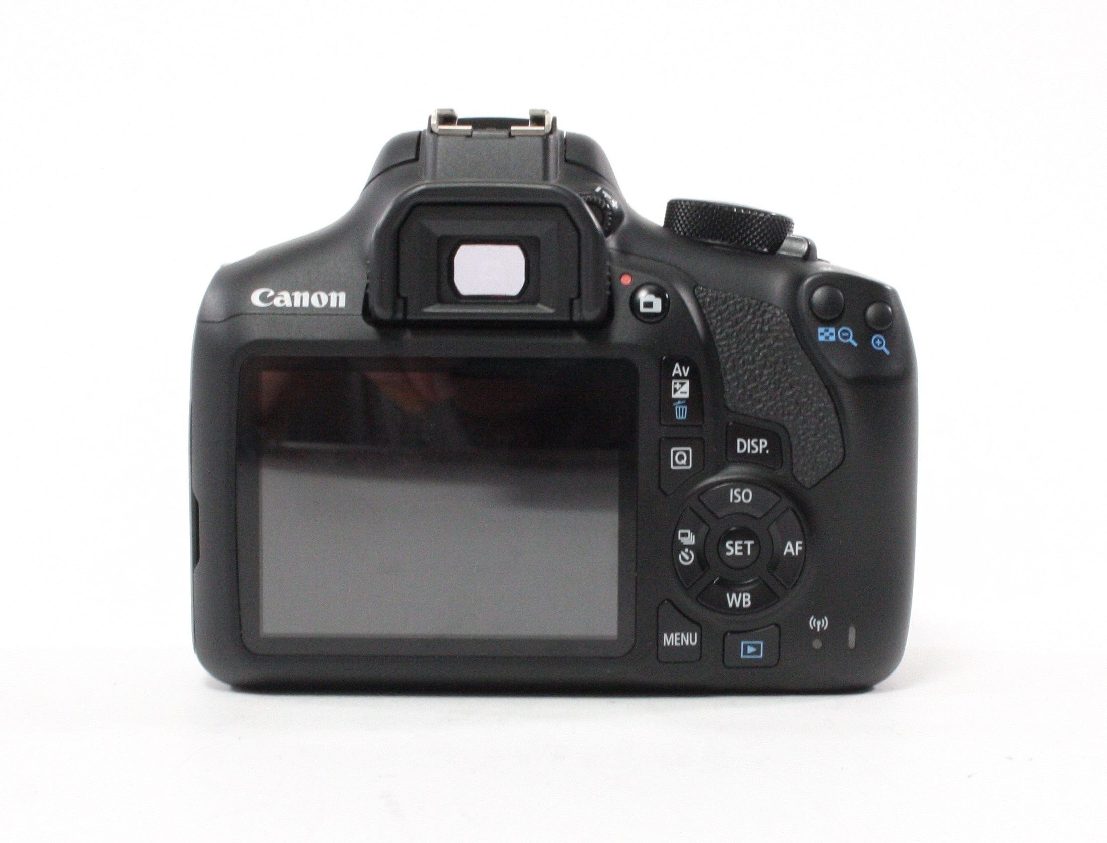 Canon Rebel T6 Shutter Count 1,252 (AS-IS)