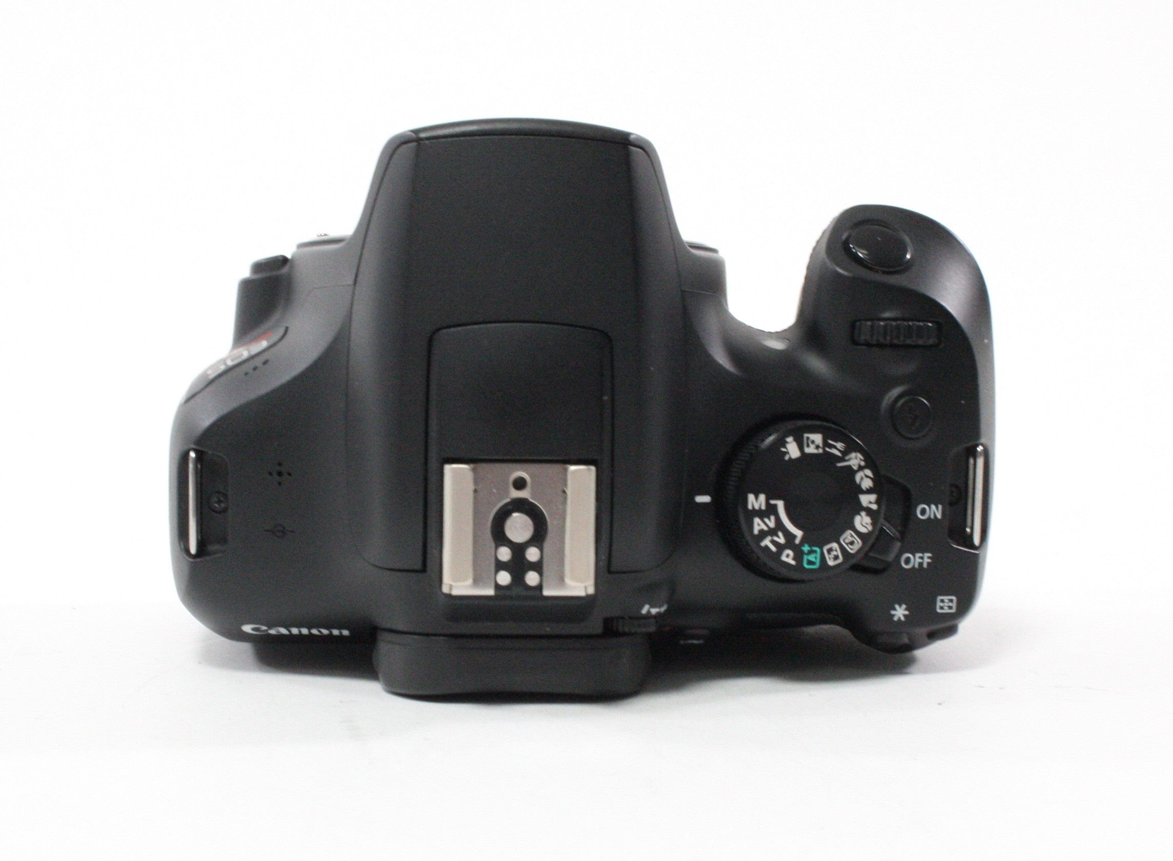 Canon Rebel T6 Shutter Count 1,252 (AS-IS)