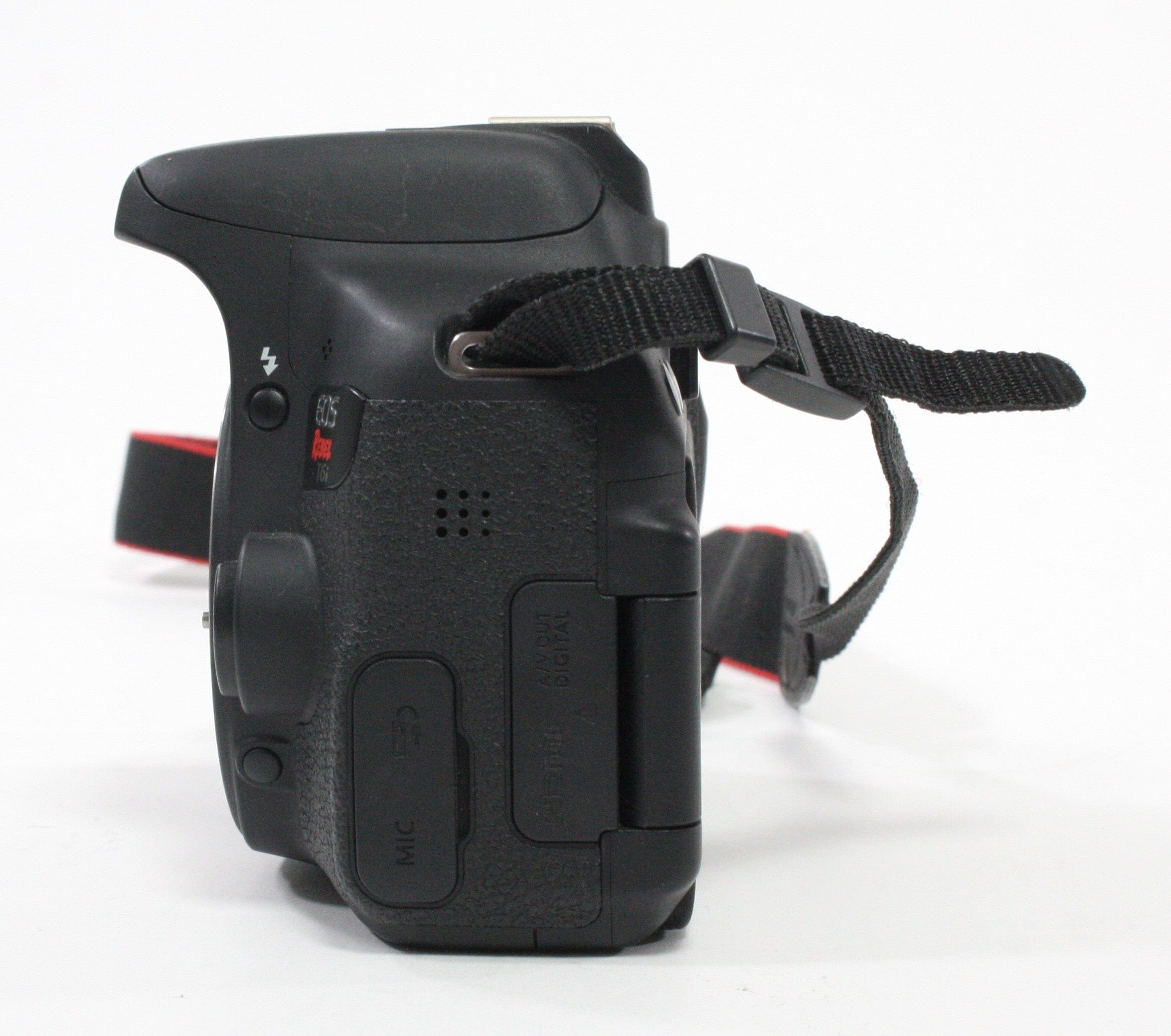 Canon Rebel T6i Digital Camera with Shutter Count 10,440
