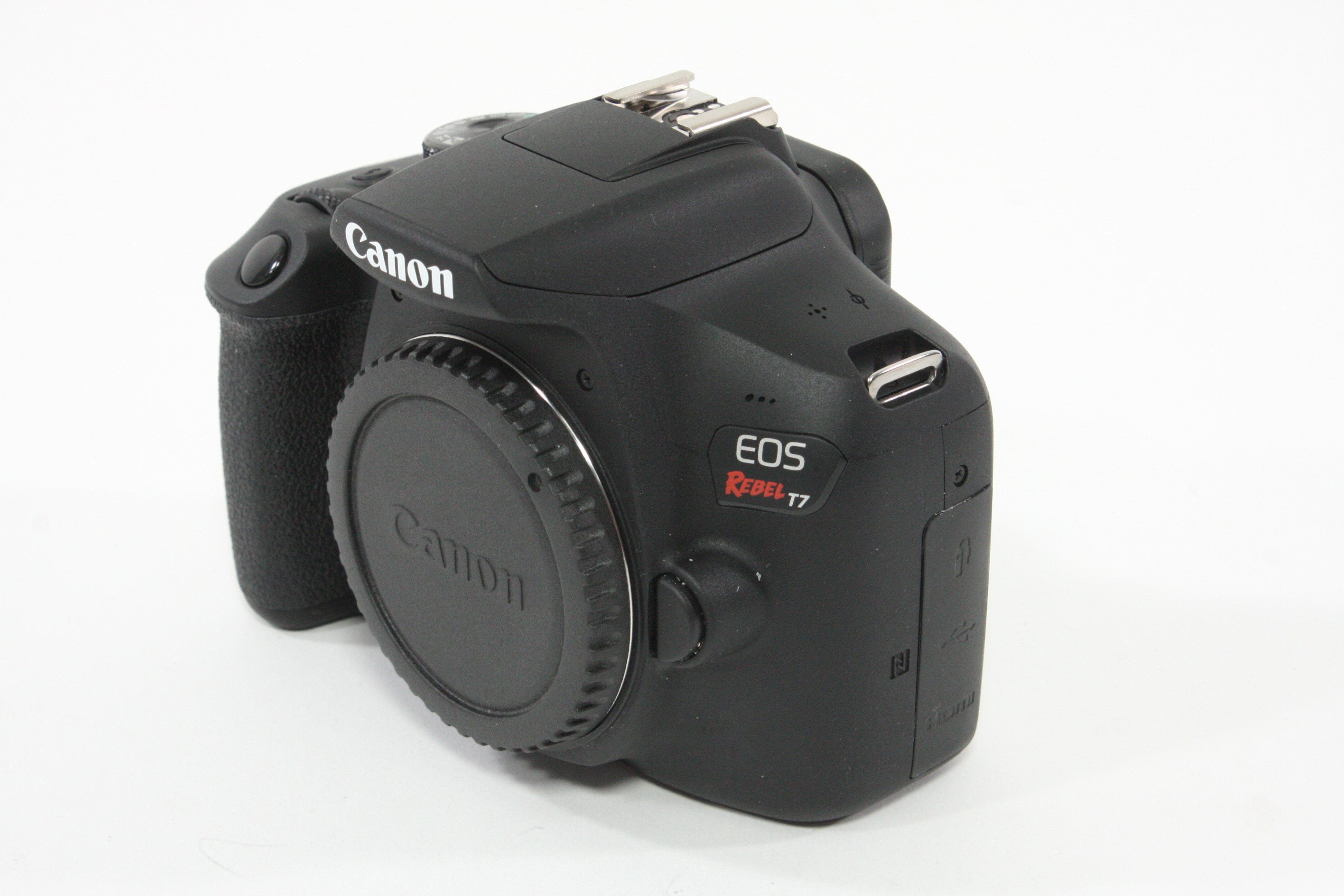 Canon Rebel T7 Body Only - Selling As-Is for Parts - NO RETURNS