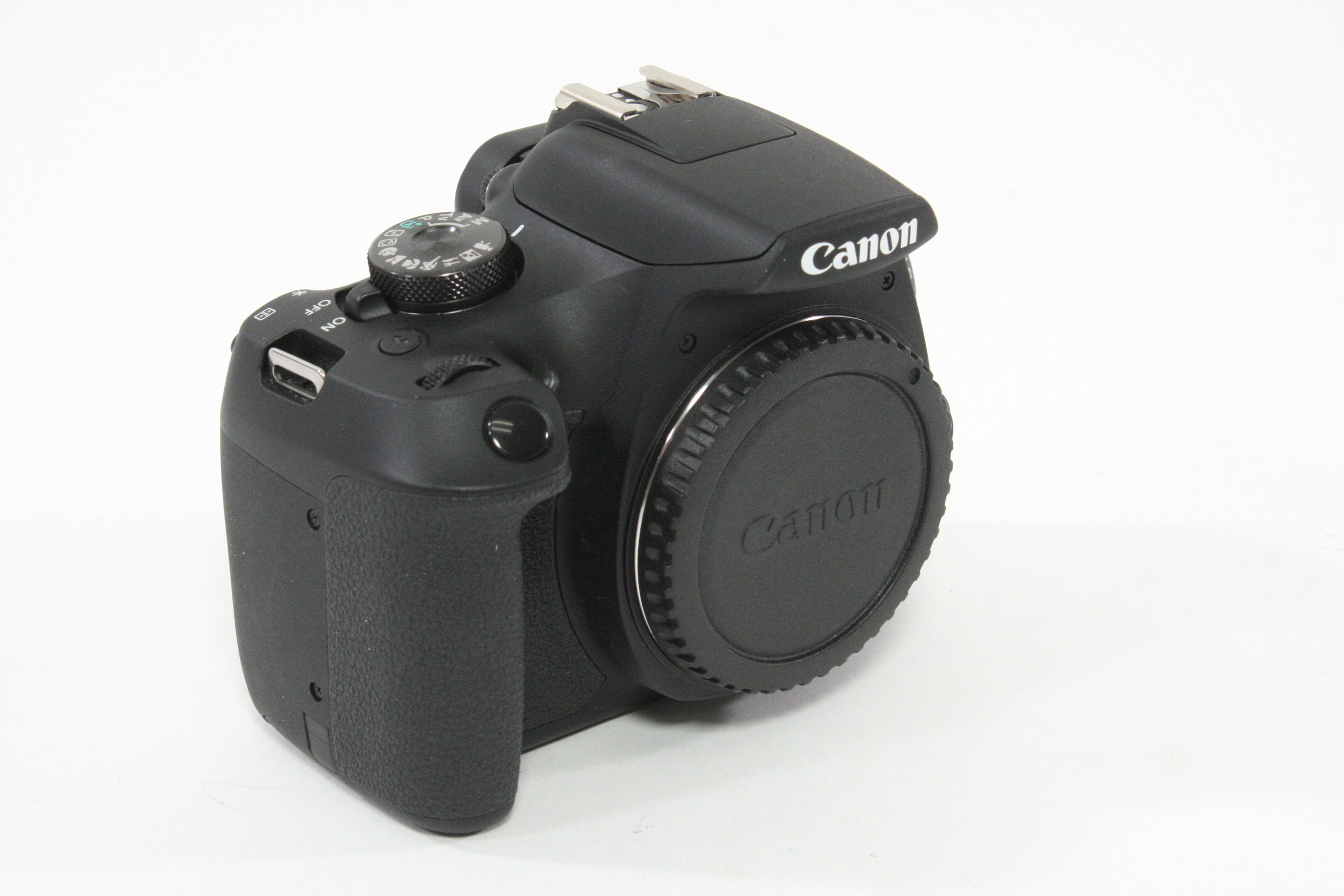 Canon Rebel T7 Body Only - Selling As-Is for Parts - NO RETURNS