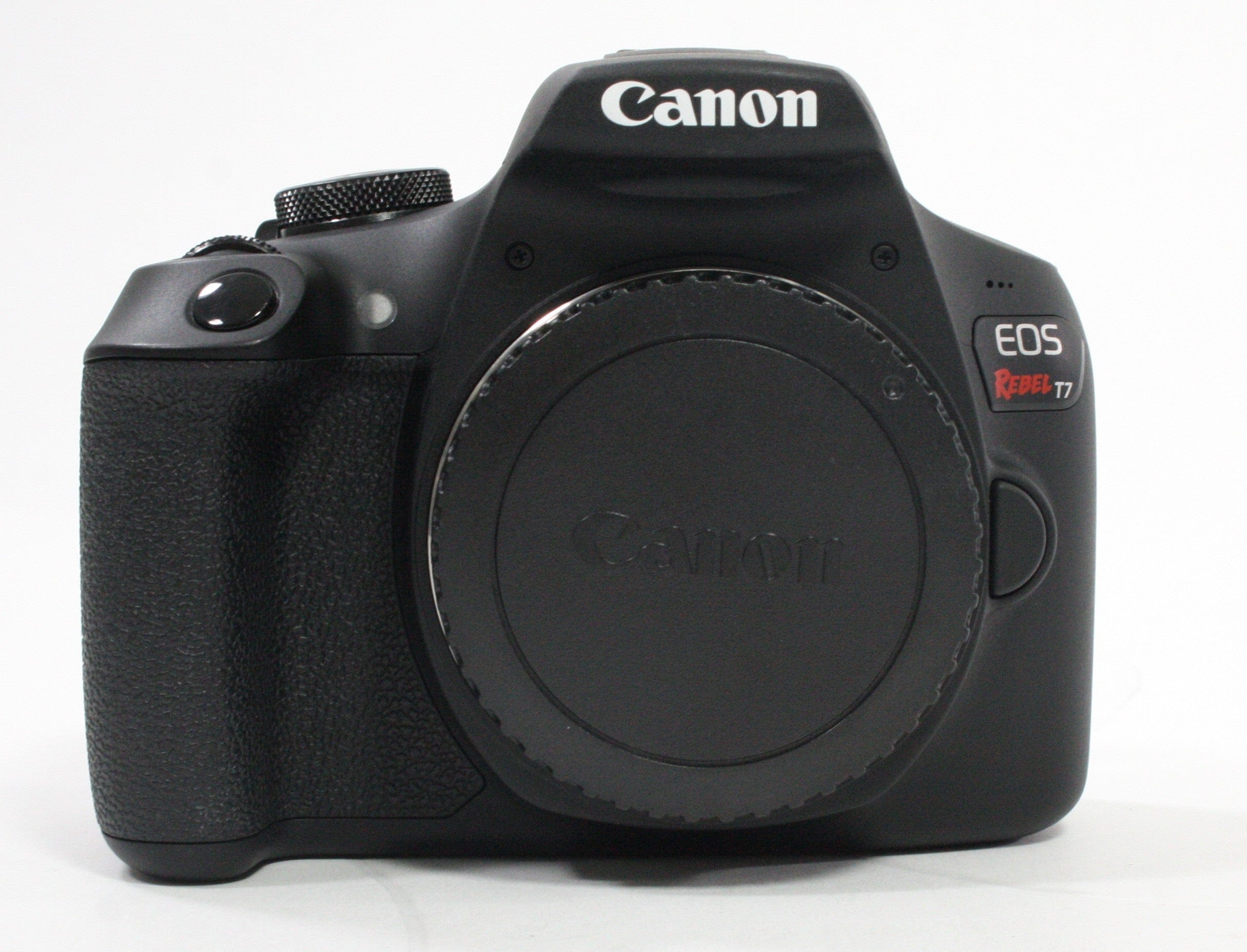 Canon Rebel T7 Digital Camera (AS-IS Parts Only)