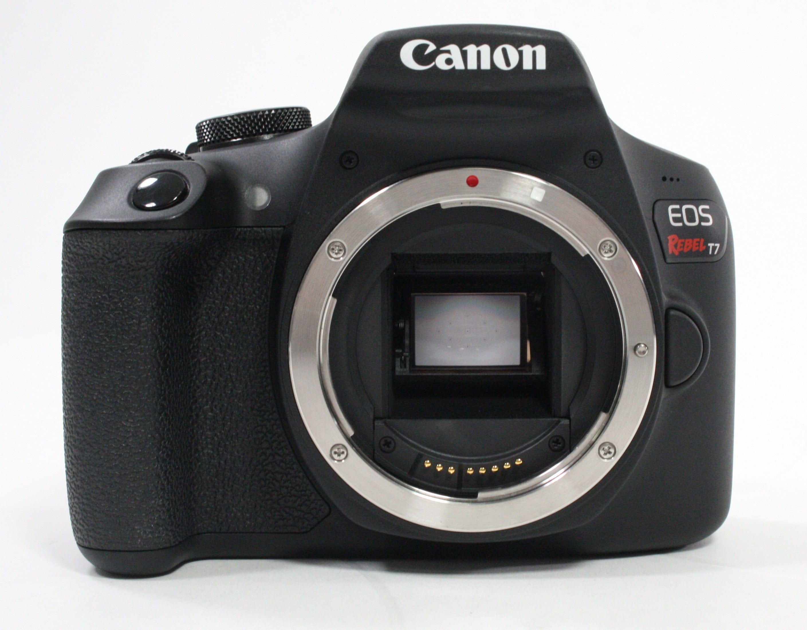 Canon Rebel T7 Digital Camera (AS-IS Parts Only)